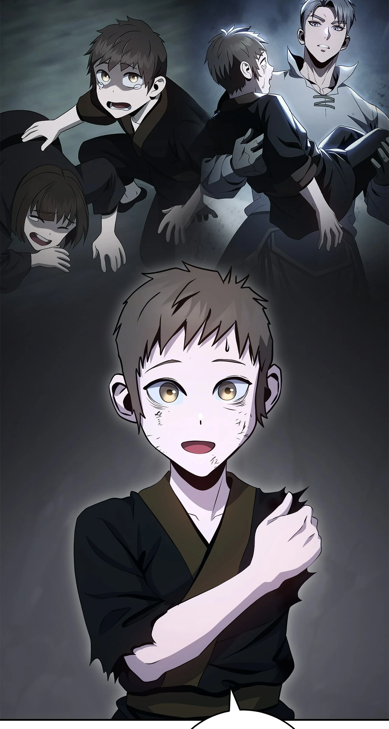 Read The Skeleton Soldier Failed to Defend the Dungeon Manga Online