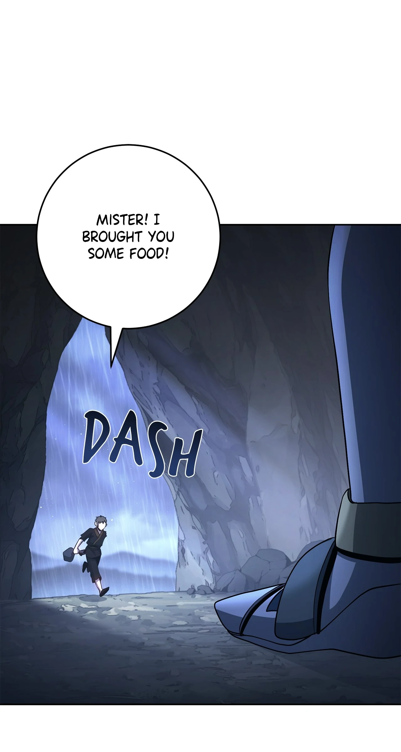 Read The Skeleton Soldier Failed to Defend the Dungeon Manga Online