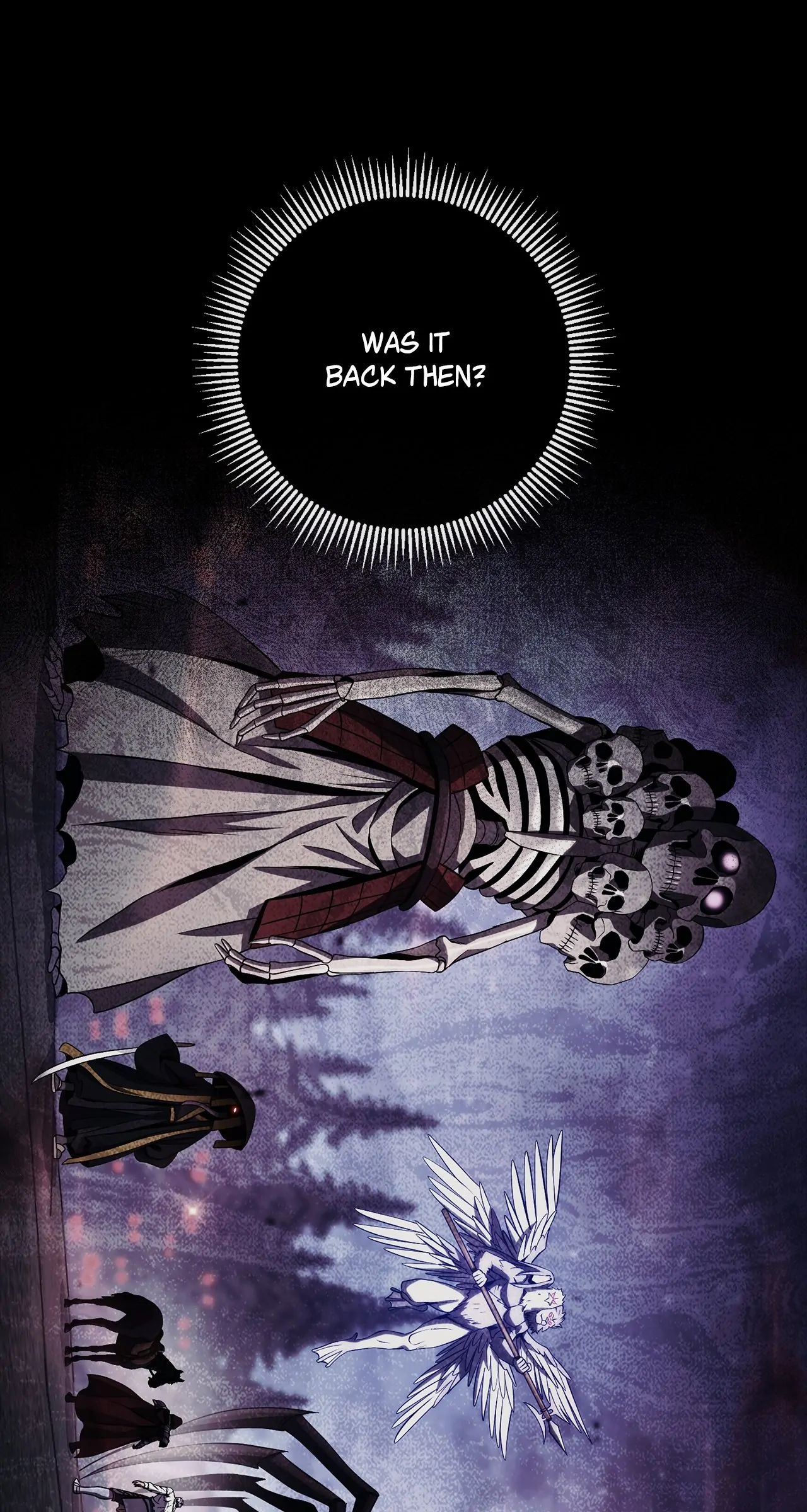 Read The Skeleton Soldier Failed to Defend the Dungeon Manga Online