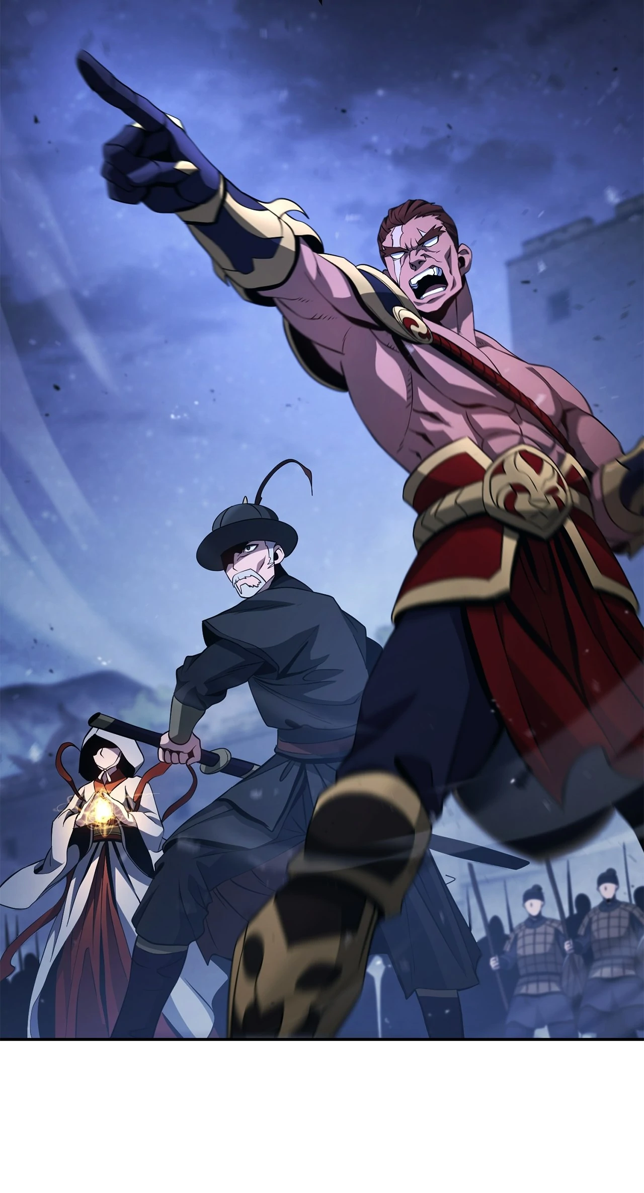 Read The Skeleton Soldier Failed to Defend the Dungeon Manga Online