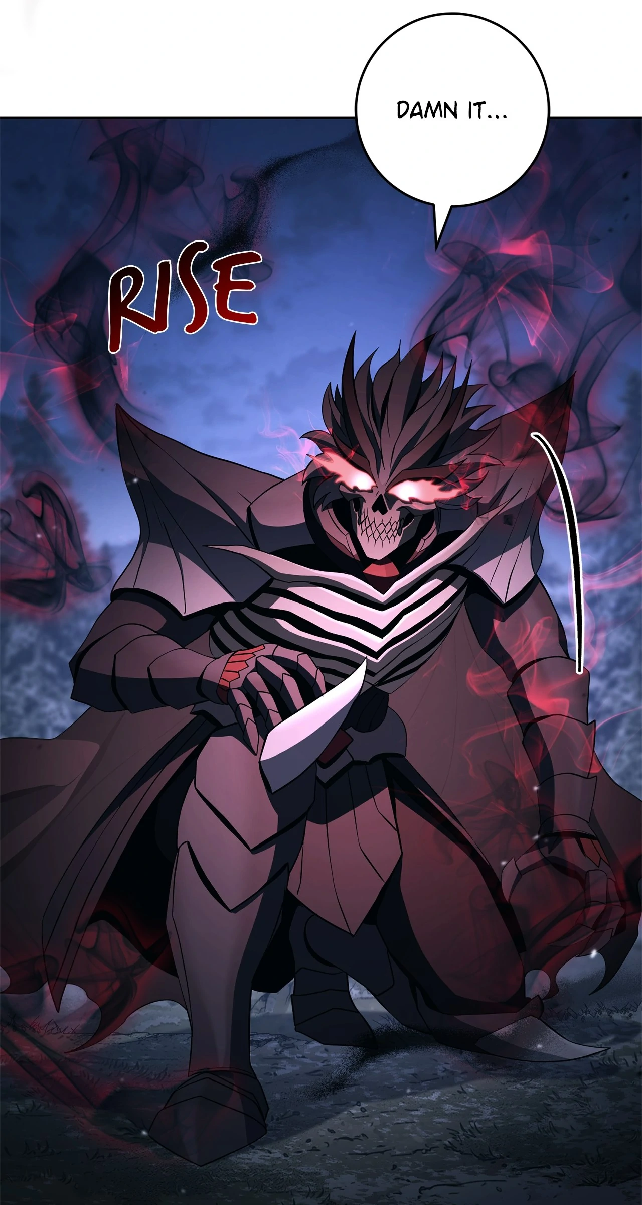 Read The Skeleton Soldier Failed to Defend the Dungeon Manga Online