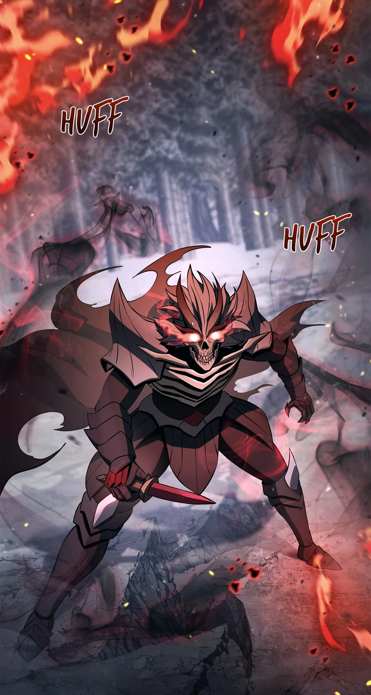 Read The Skeleton Soldier Failed to Defend the Dungeon Manga Online