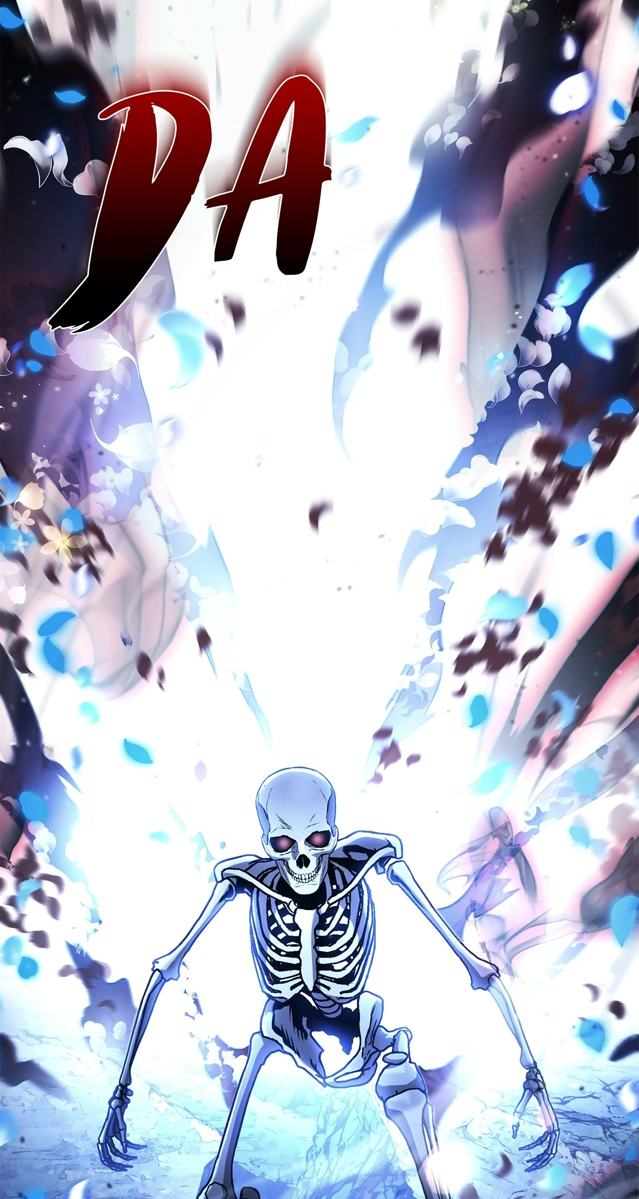 Read The Skeleton Soldier Failed to Defend the Dungeon Manga Online