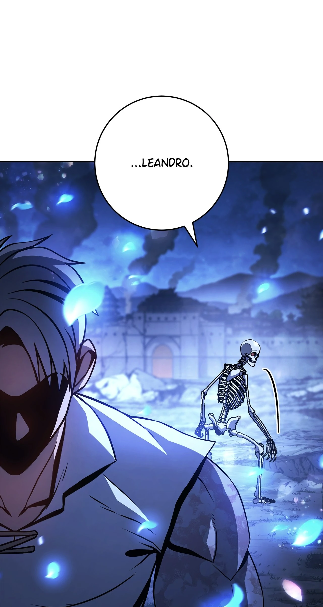 Read The Skeleton Soldier Failed to Defend the Dungeon Manga Online