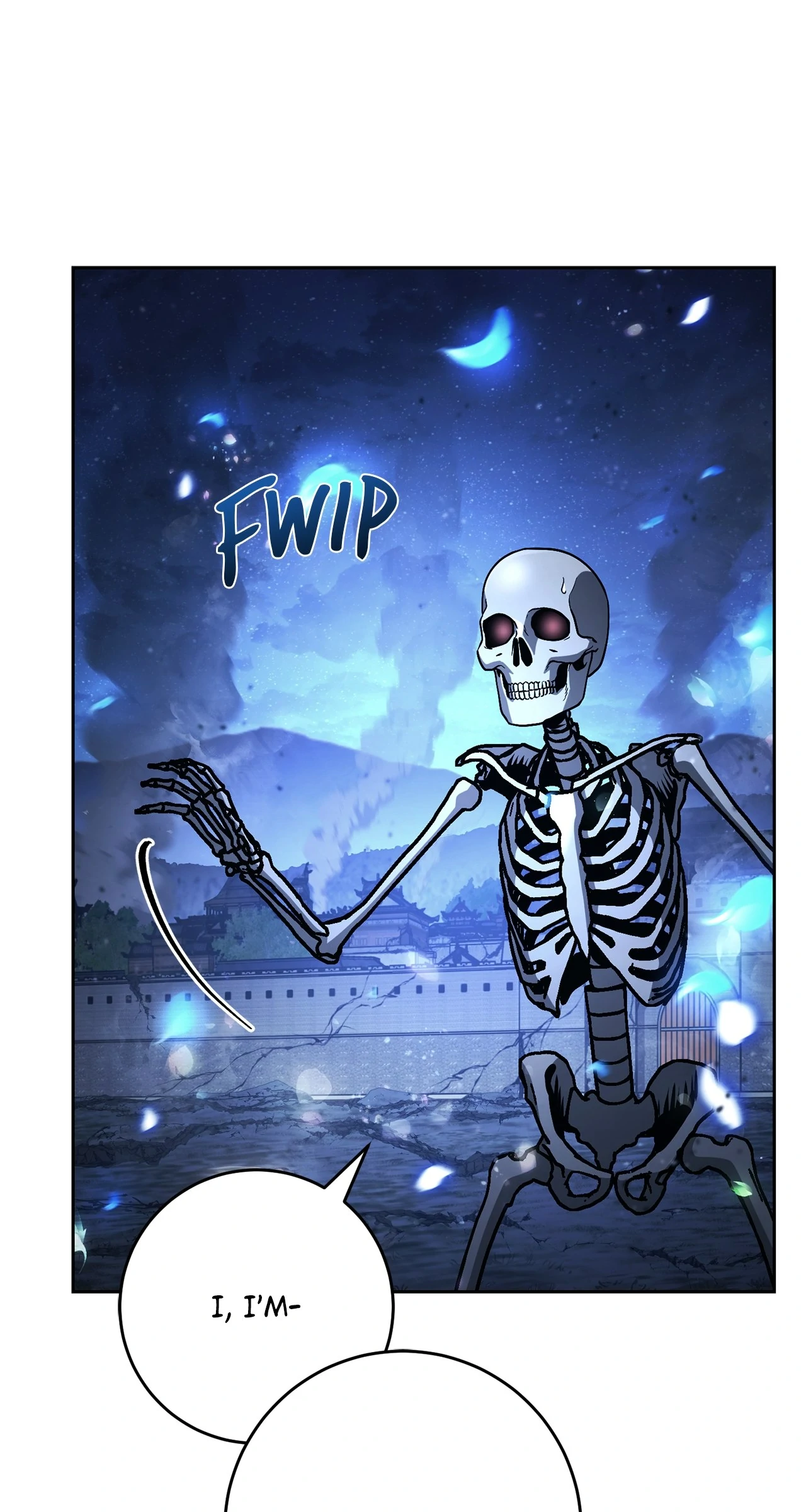 Read The Skeleton Soldier Failed to Defend the Dungeon Manga Online
