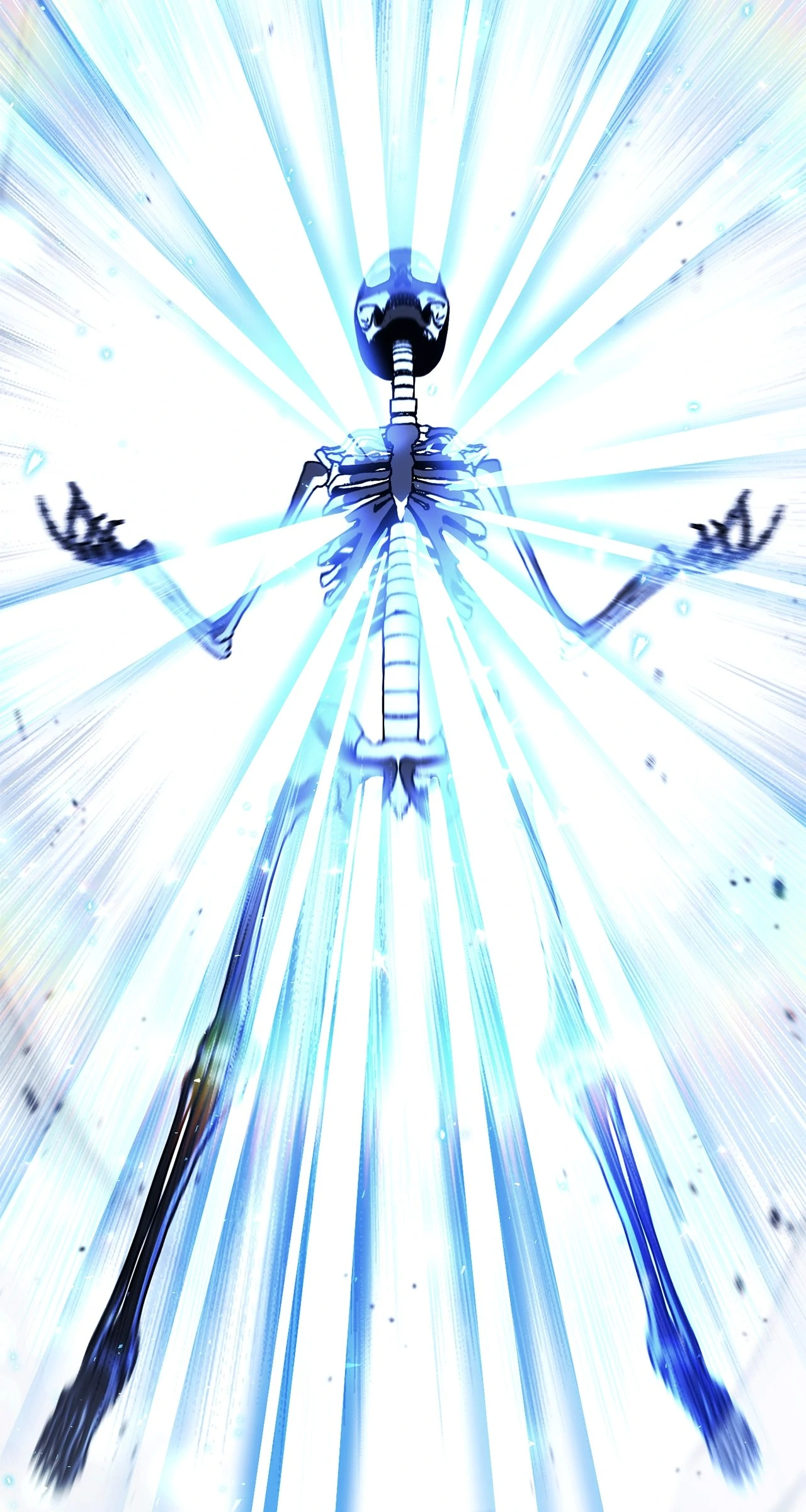 Read The Skeleton Soldier Failed to Defend the Dungeon Manga Online