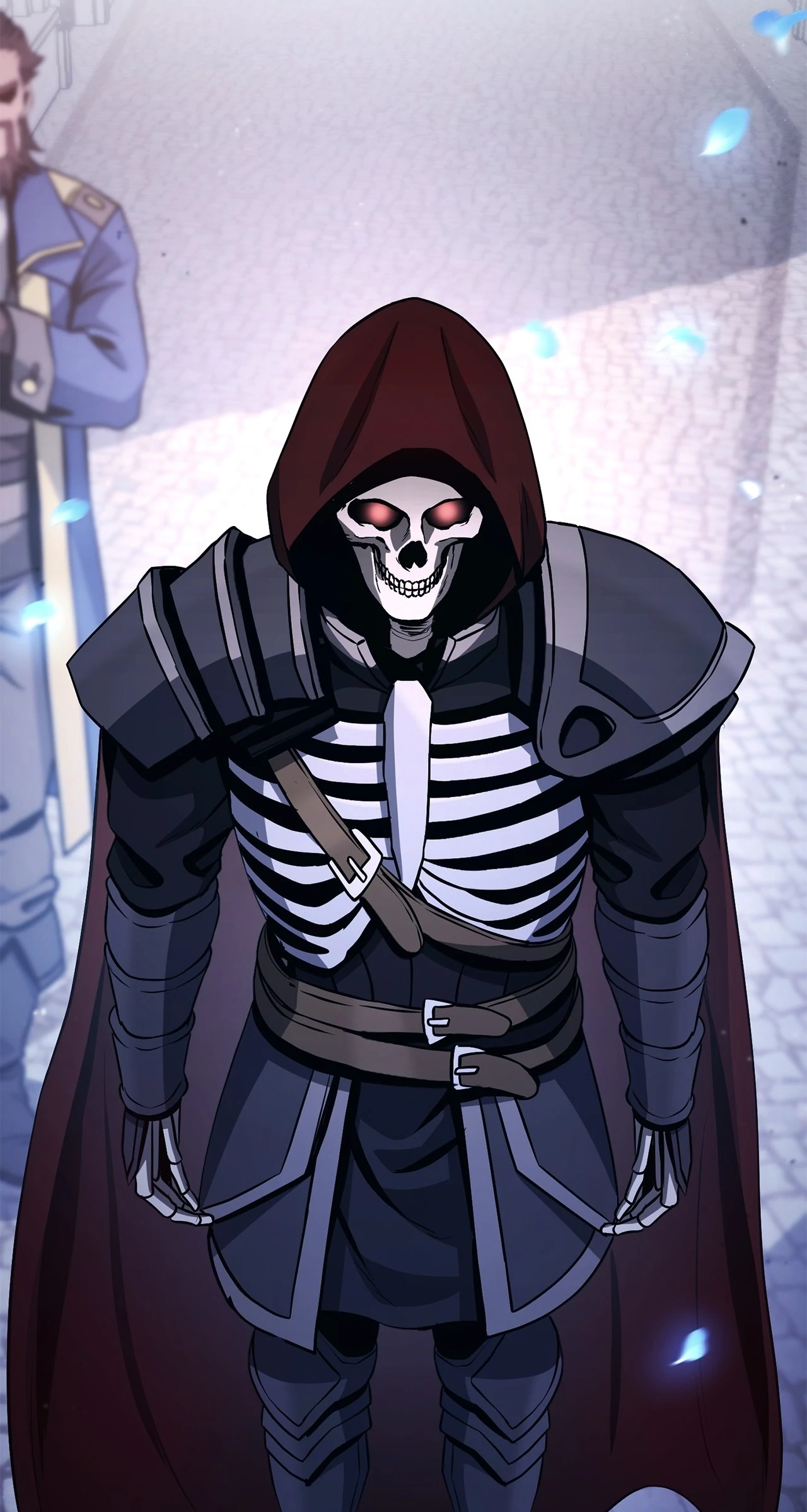 Read The Skeleton Soldier Failed to Defend the Dungeon Manga Online