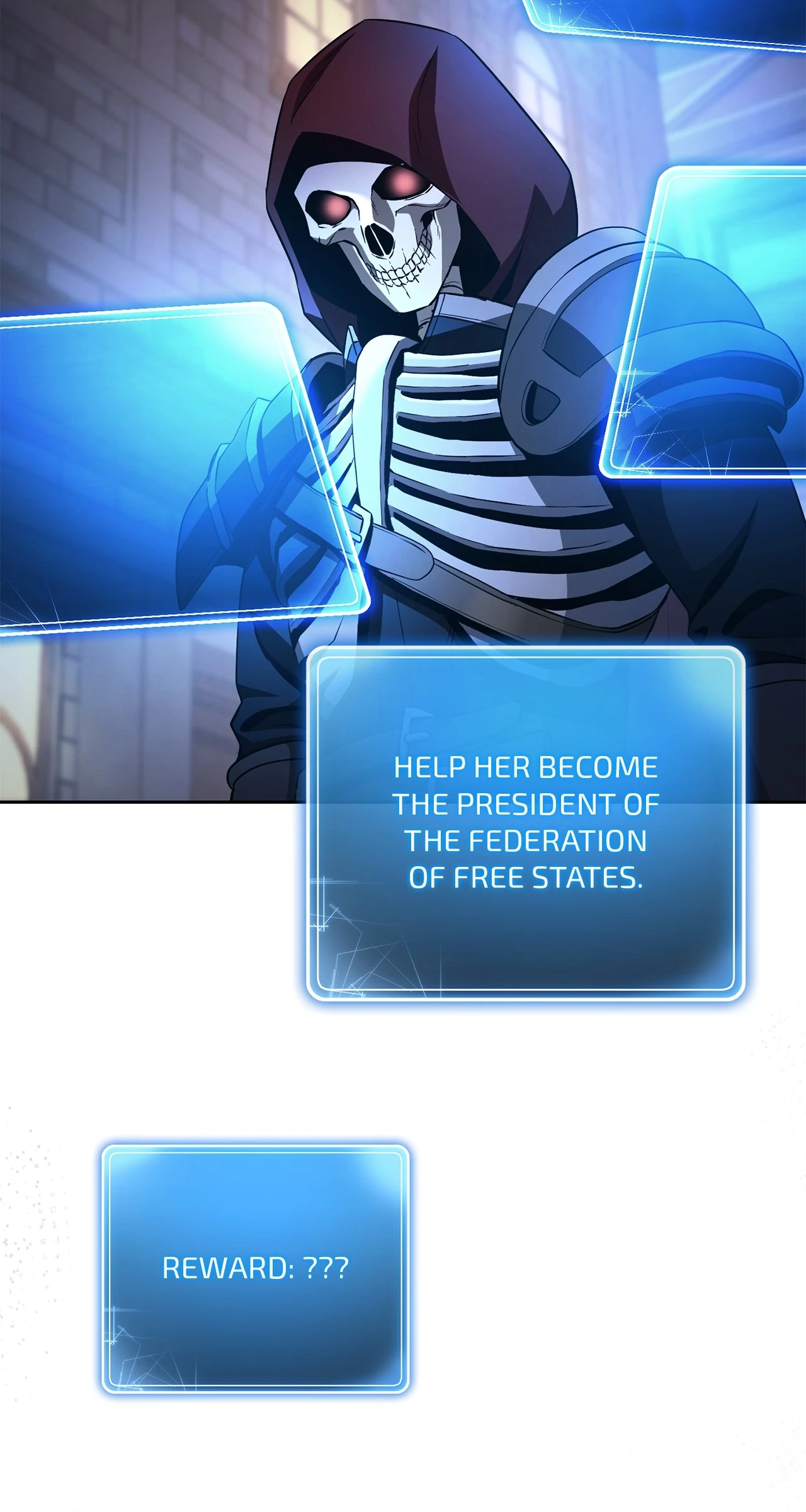 Read The Skeleton Soldier Failed to Defend the Dungeon Manga Online