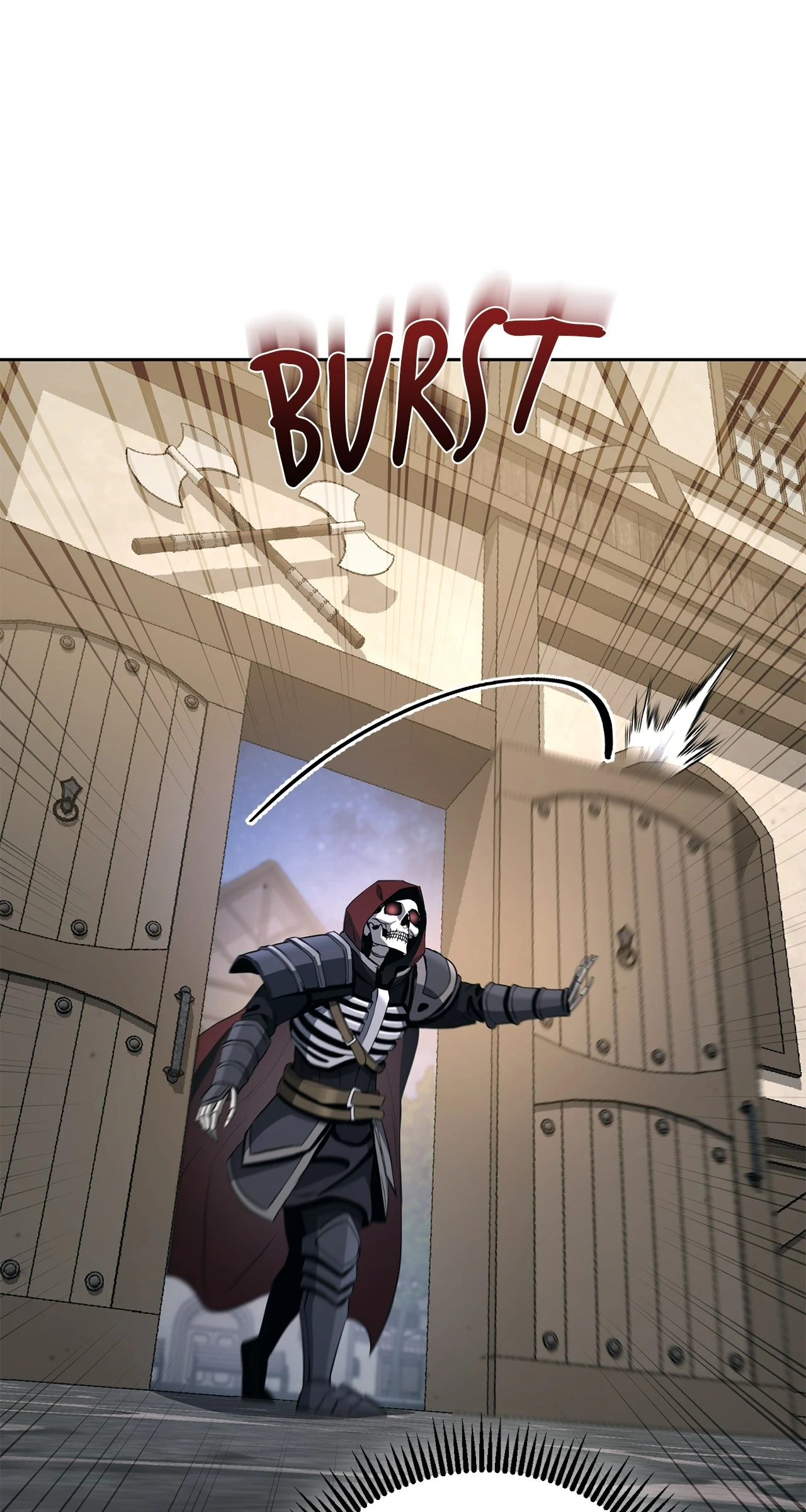 Read The Skeleton Soldier Failed to Defend the Dungeon Manga Online