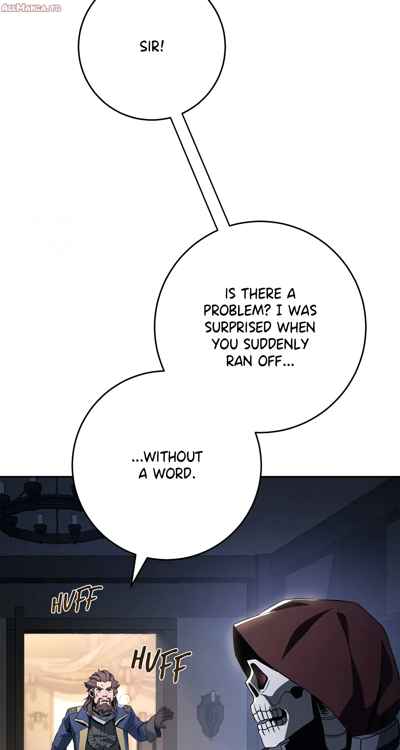Read The Skeleton Soldier Failed to Defend the Dungeon Manga Online