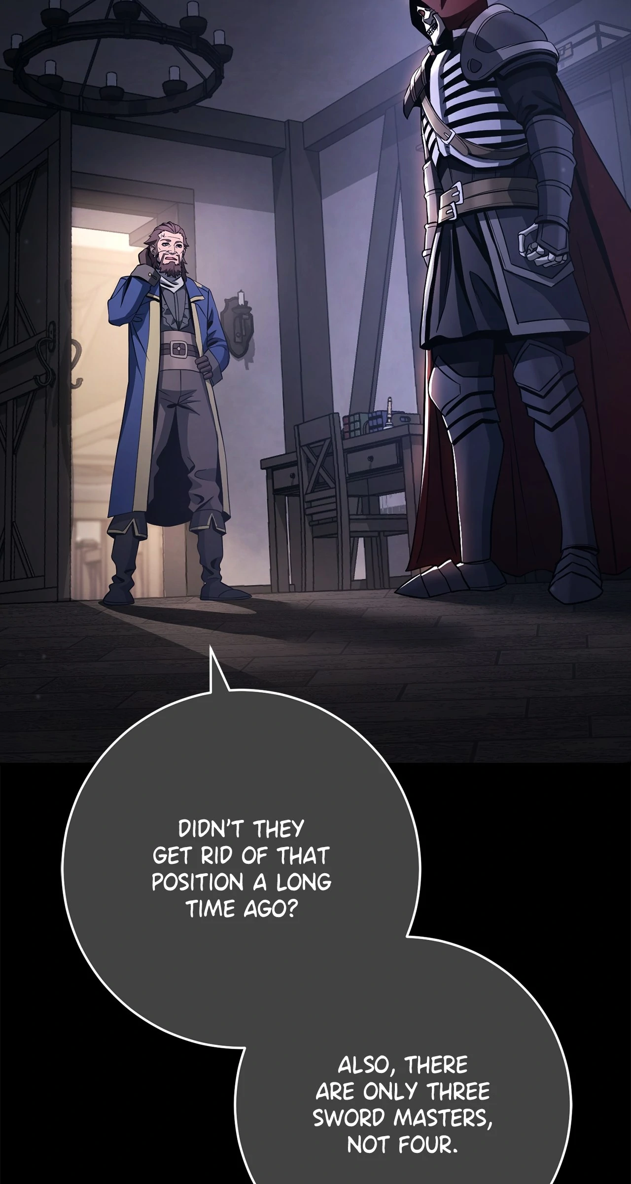 Read The Skeleton Soldier Failed to Defend the Dungeon Manga Online