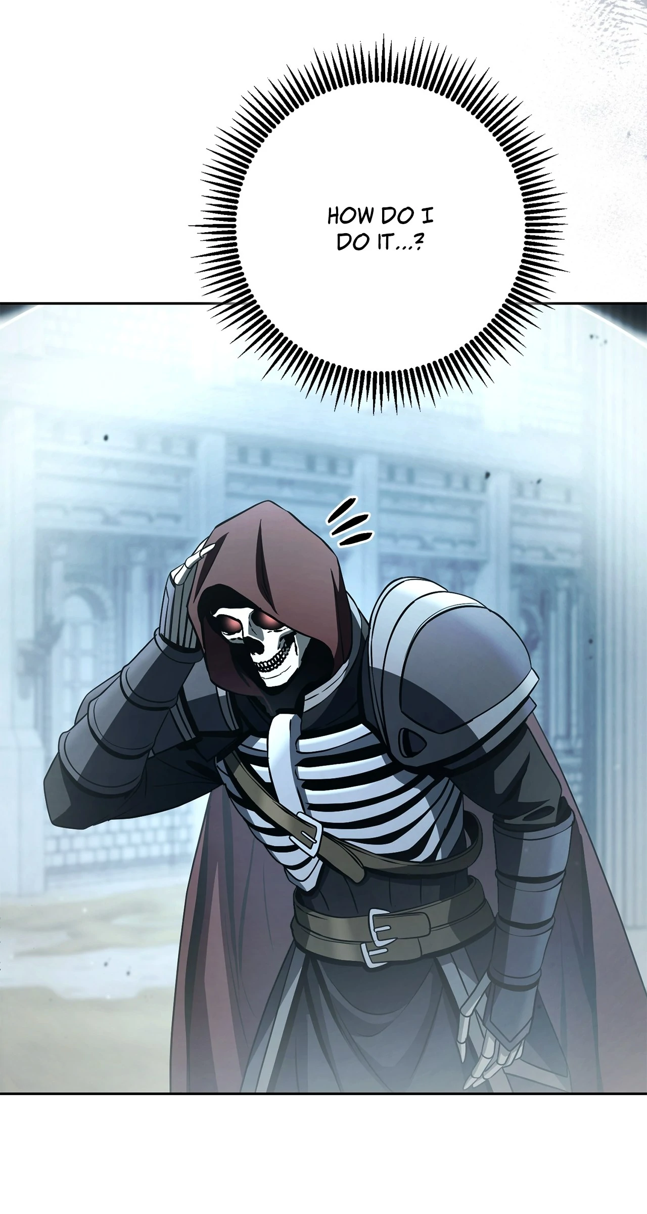 Read The Skeleton Soldier Failed to Defend the Dungeon Manga Online