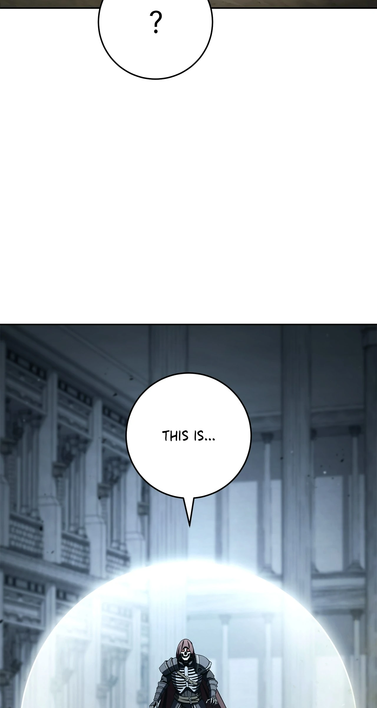 Read The Skeleton Soldier Failed to Defend the Dungeon Manga Online