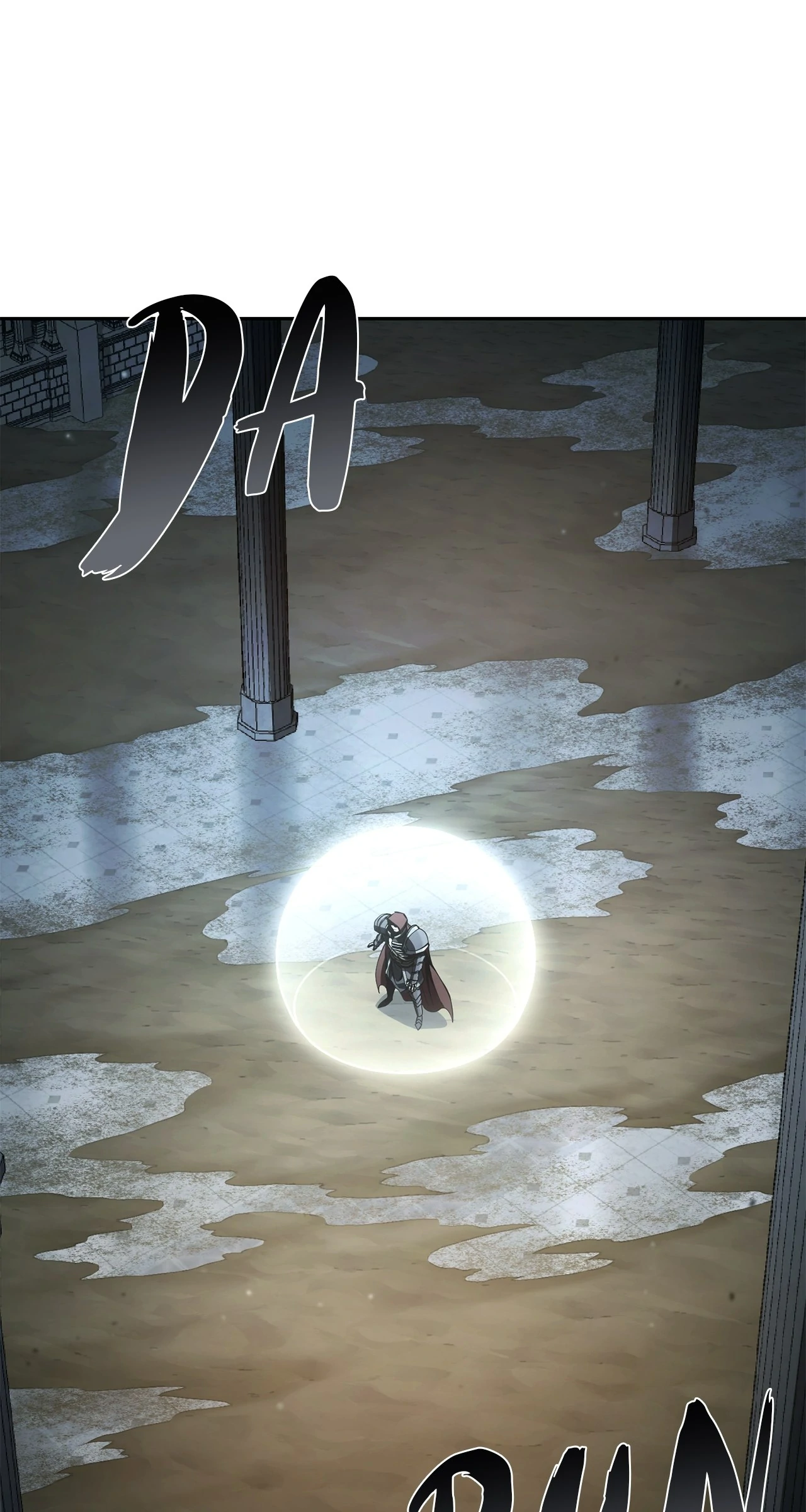 Read The Skeleton Soldier Failed to Defend the Dungeon Manga Online