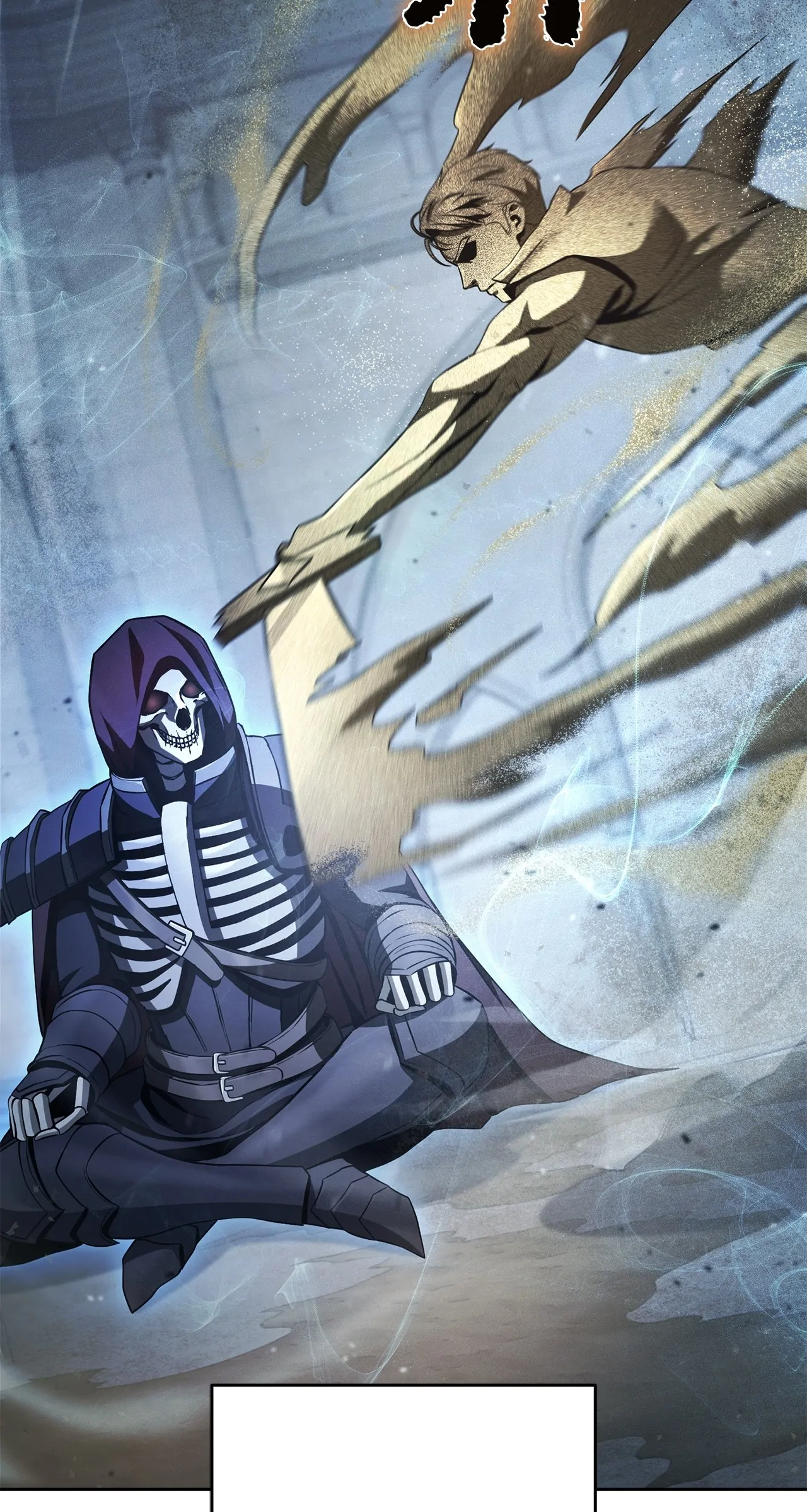 Read The Skeleton Soldier Failed to Defend the Dungeon Manga Online