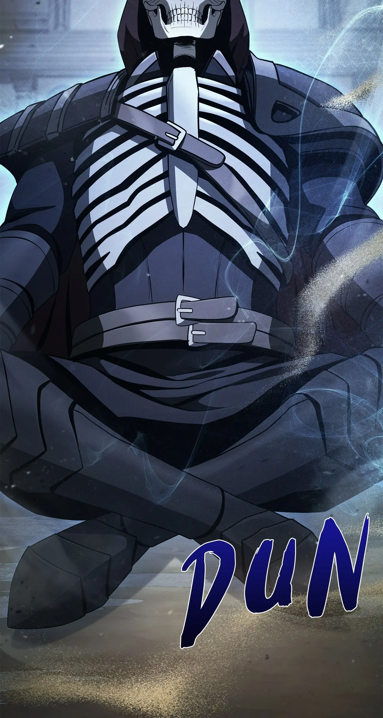 Read The Skeleton Soldier Failed to Defend the Dungeon Manga Online