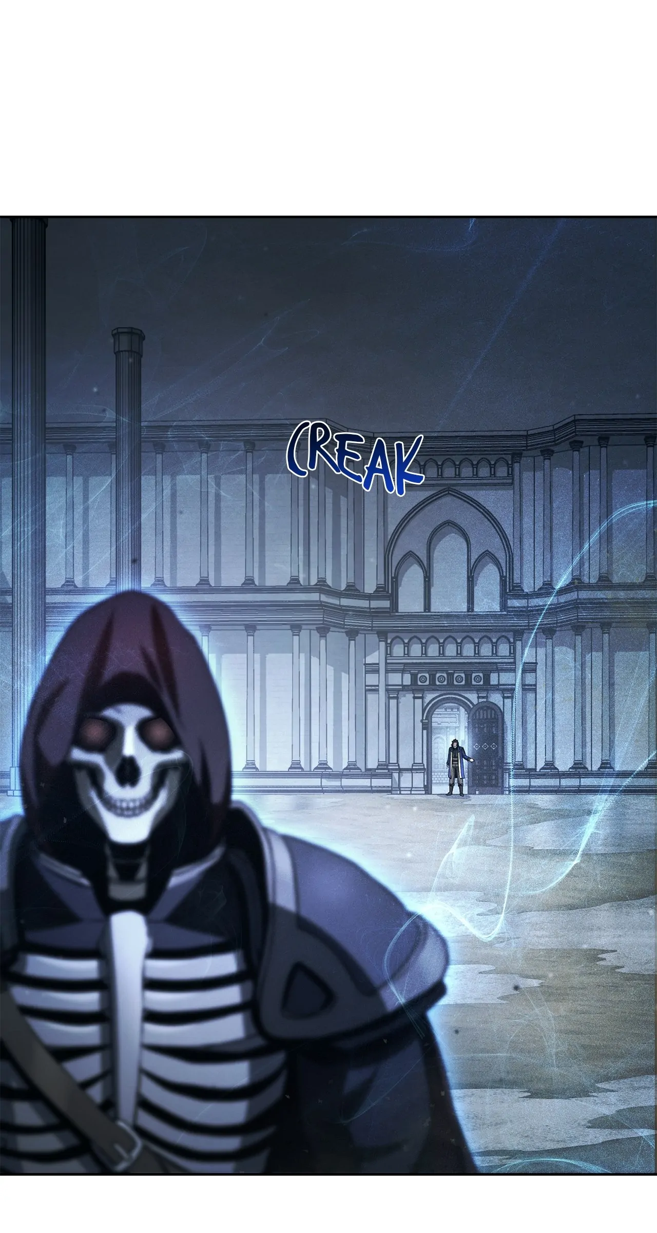 Read The Skeleton Soldier Failed to Defend the Dungeon Manga Online