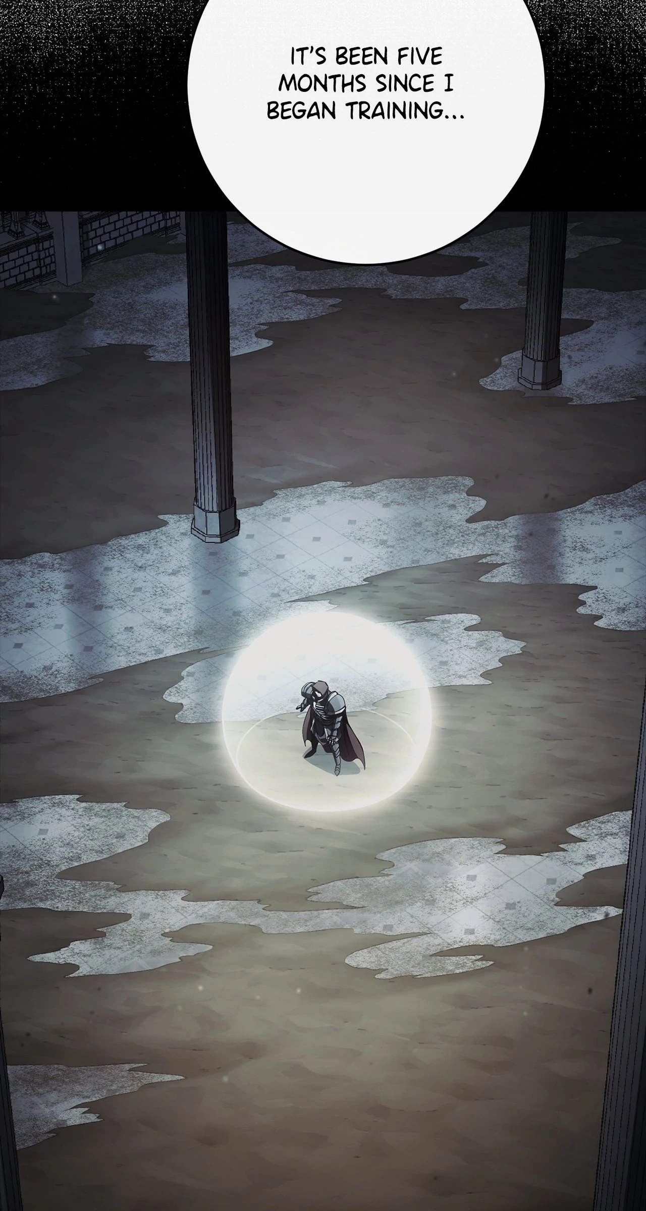 Read The Skeleton Soldier Failed to Defend the Dungeon Manga Online