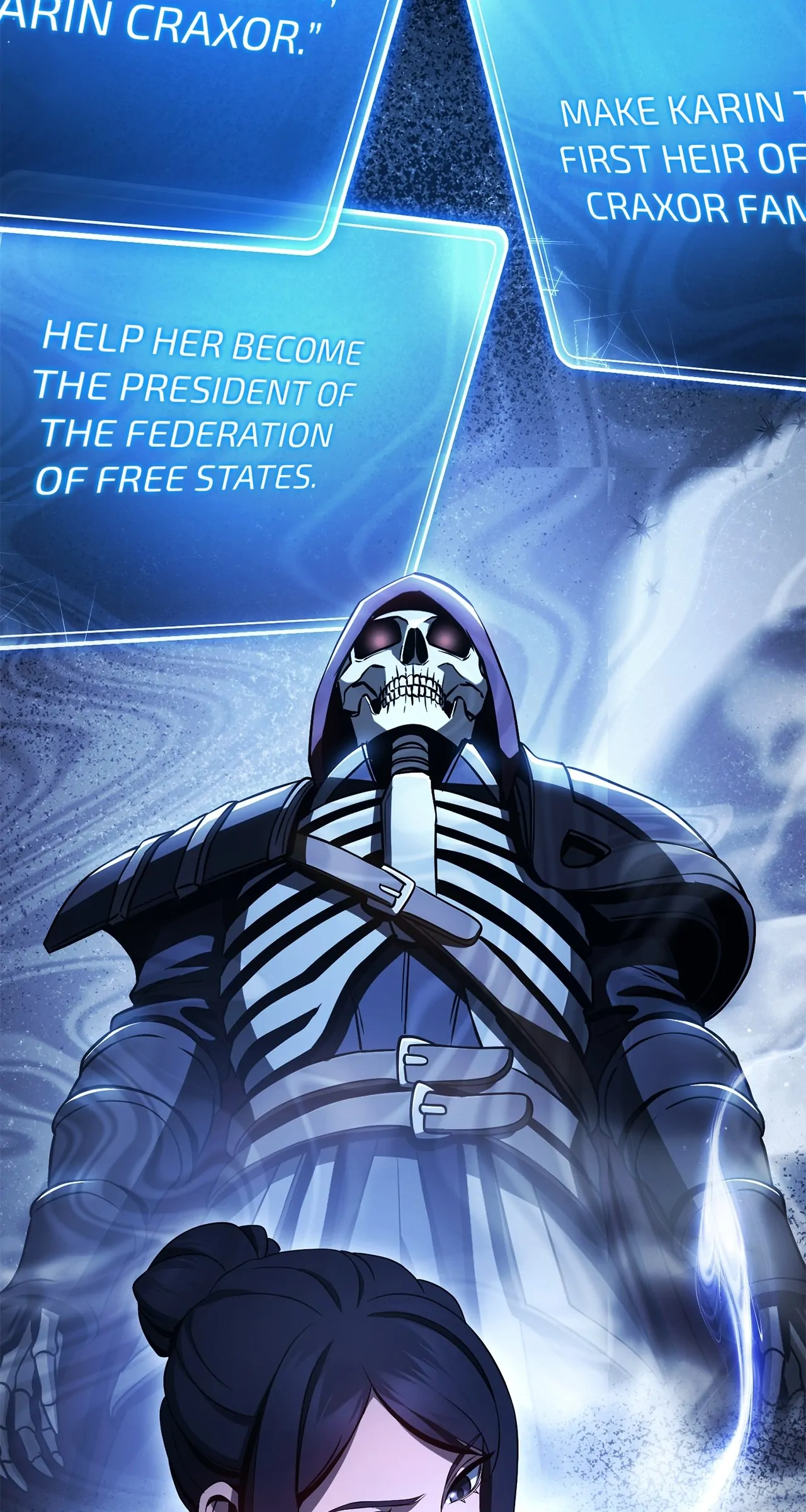 Read The Skeleton Soldier Failed to Defend the Dungeon Manga Online