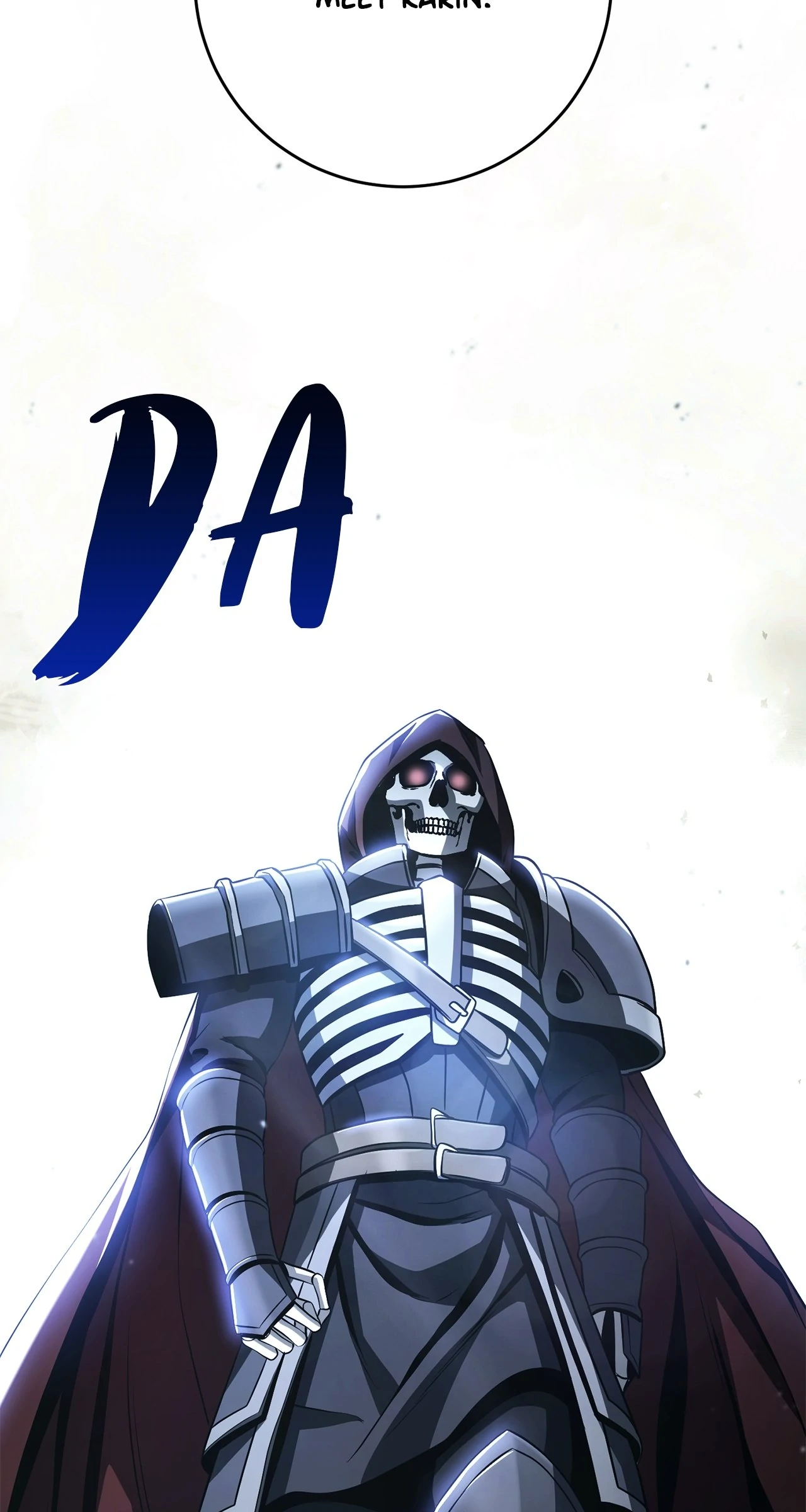 Read The Skeleton Soldier Failed to Defend the Dungeon Manga Online