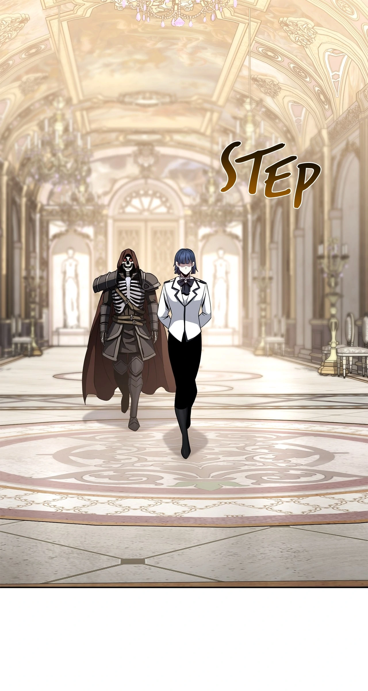 Read The Skeleton Soldier Failed to Defend the Dungeon Manga Online