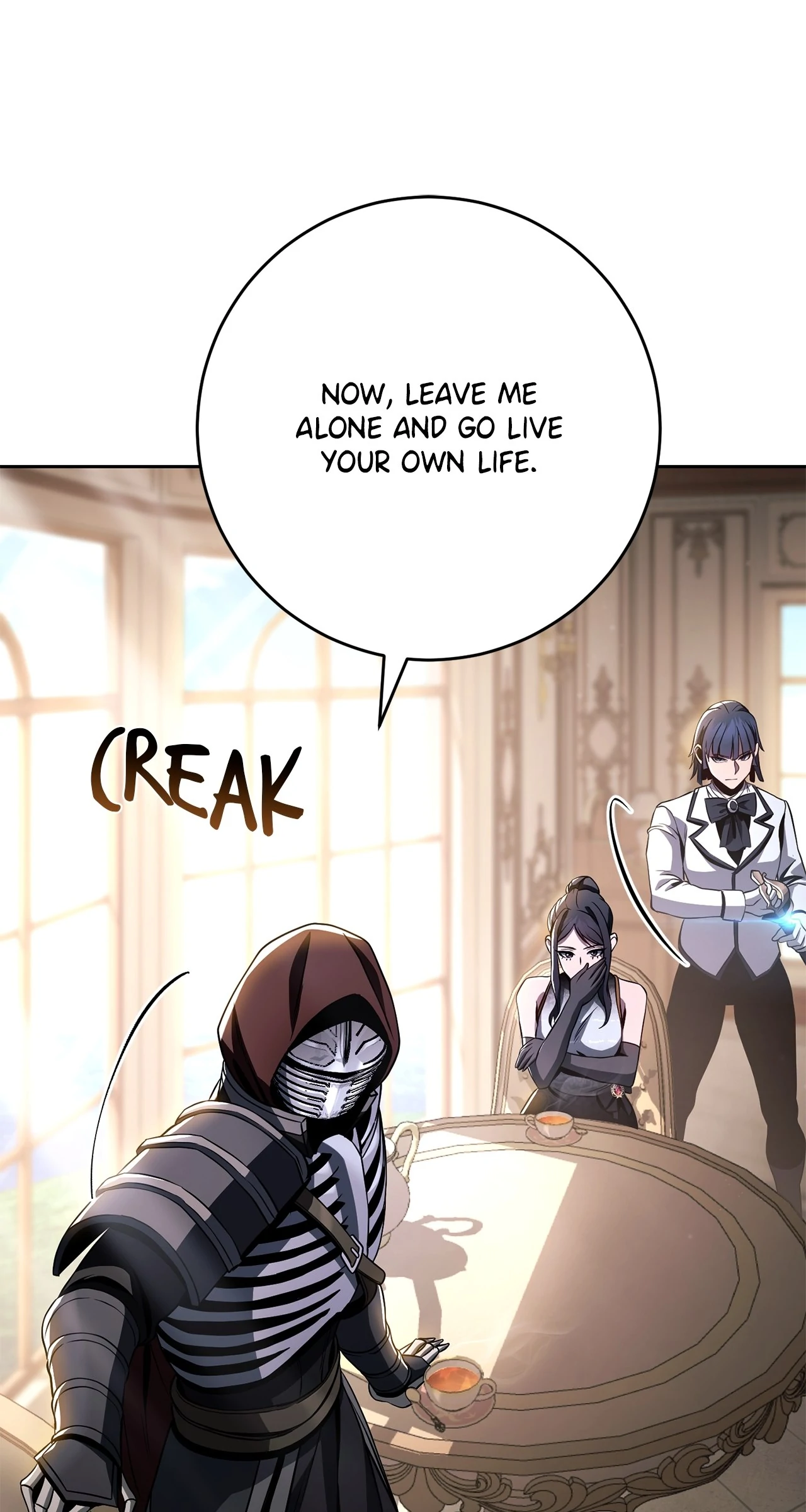 Read The Skeleton Soldier Failed to Defend the Dungeon Manga Online