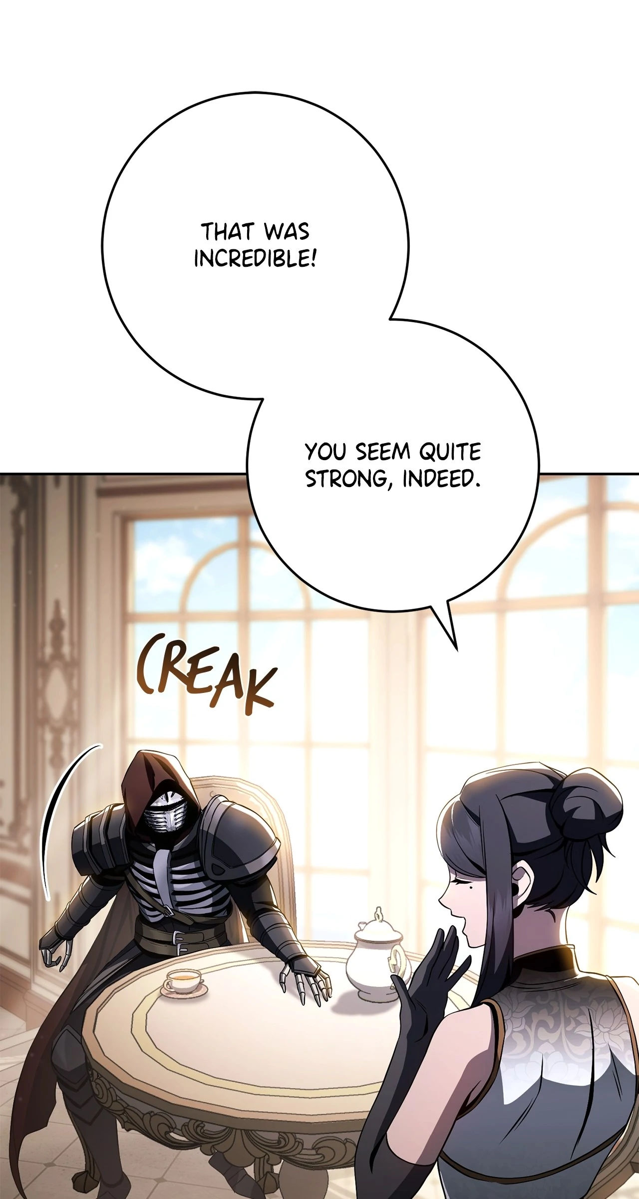 Read The Skeleton Soldier Failed to Defend the Dungeon Manga Online