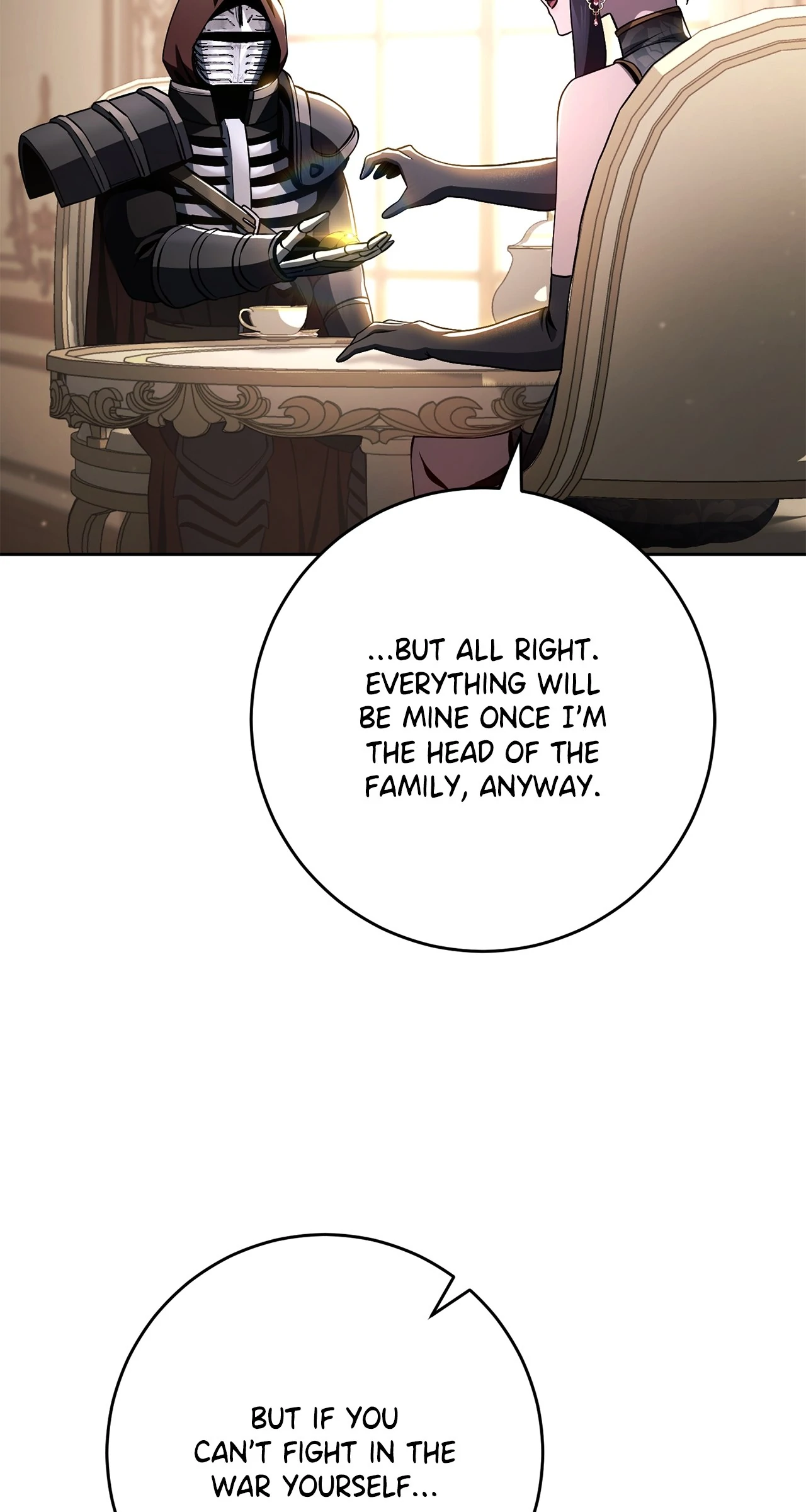 Read The Skeleton Soldier Failed to Defend the Dungeon Manga Online
