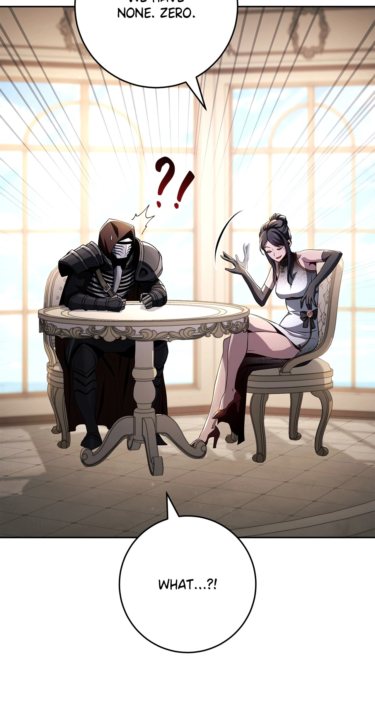 Read The Skeleton Soldier Failed to Defend the Dungeon Manga Online