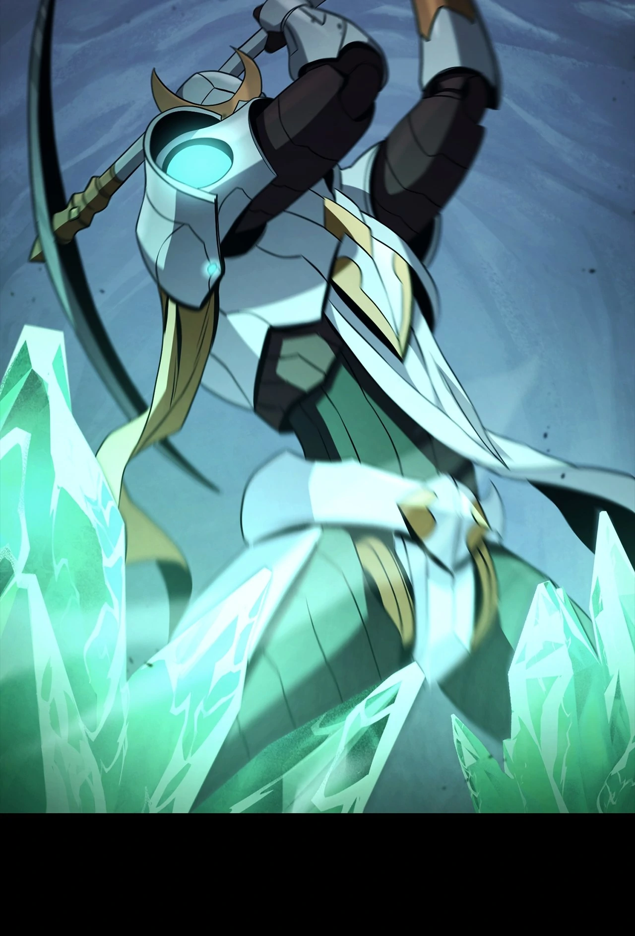 Read The Skeleton Soldier Failed to Defend the Dungeon Manga Online