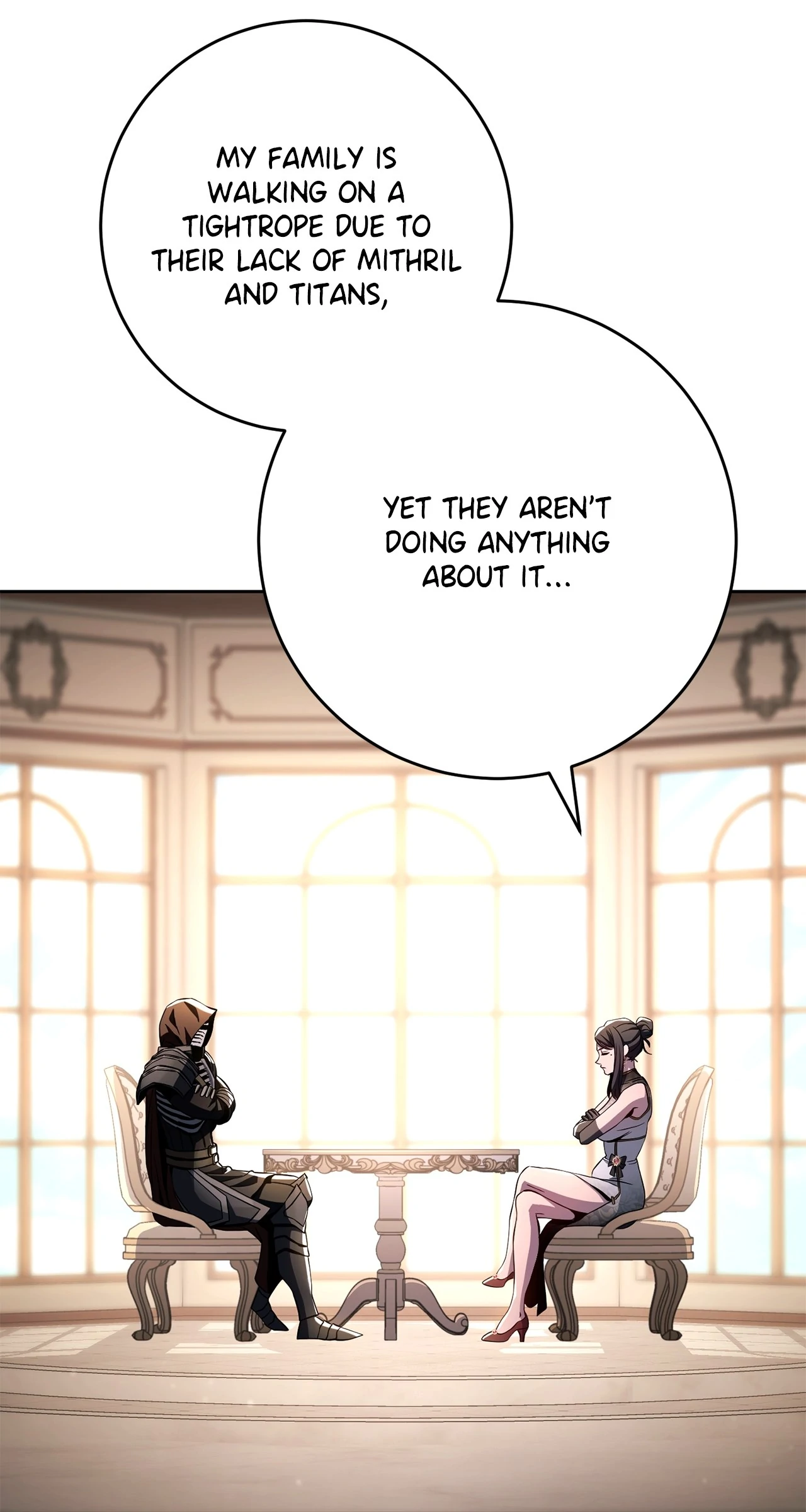 Read The Skeleton Soldier Failed to Defend the Dungeon Manga Online