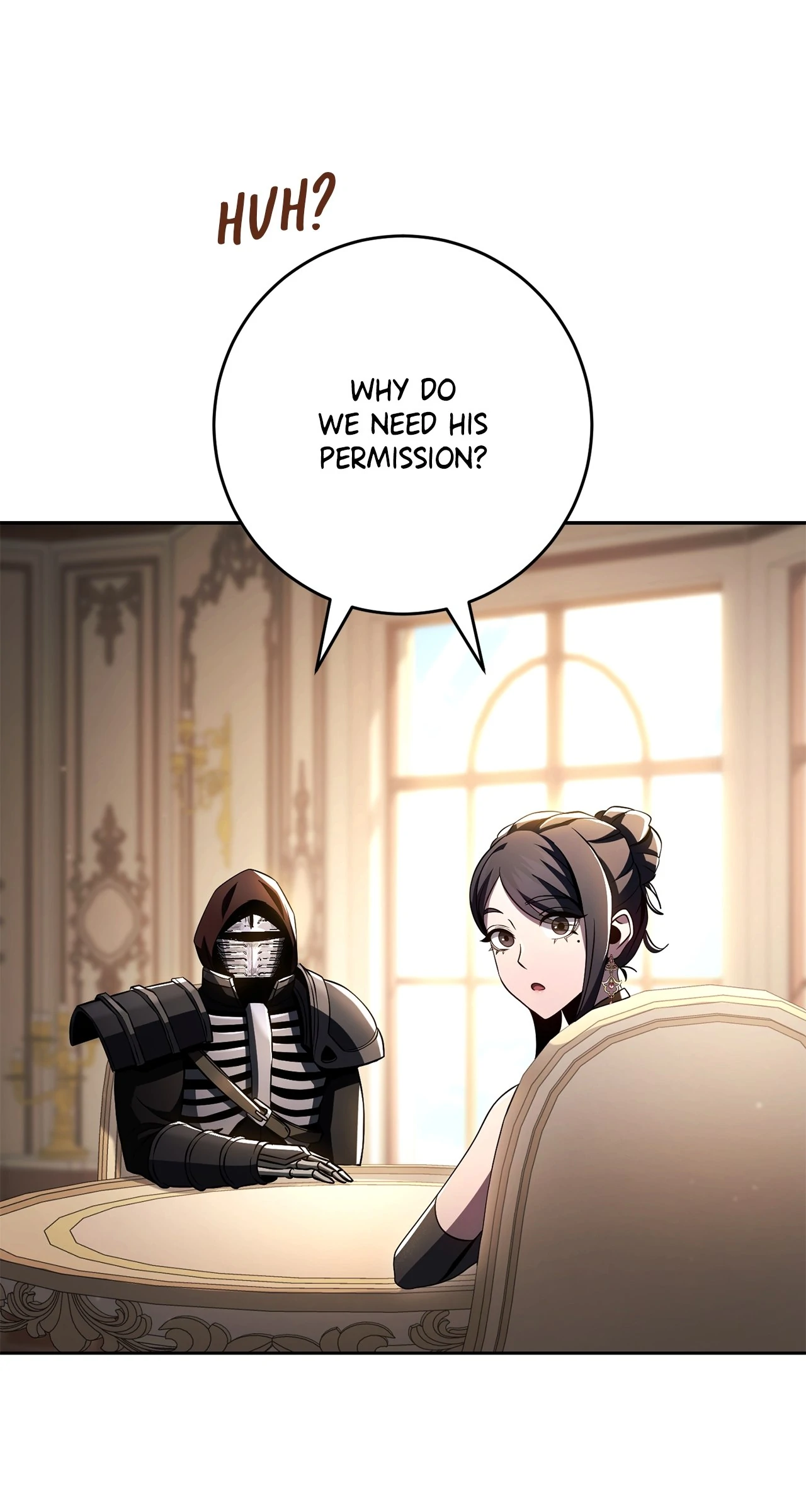 Read The Skeleton Soldier Failed to Defend the Dungeon Manga Online