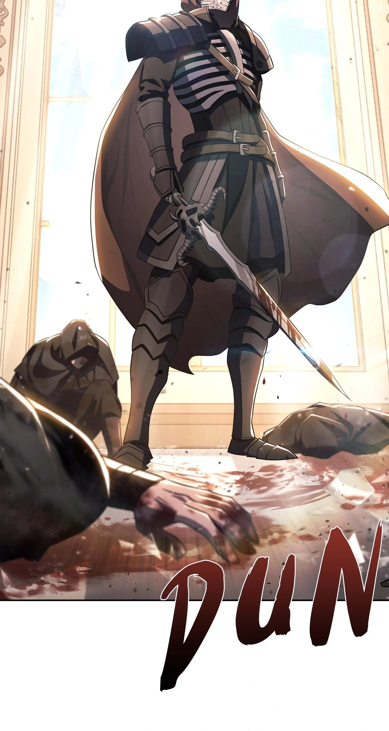 Read The Skeleton Soldier Failed to Defend the Dungeon Manga Online