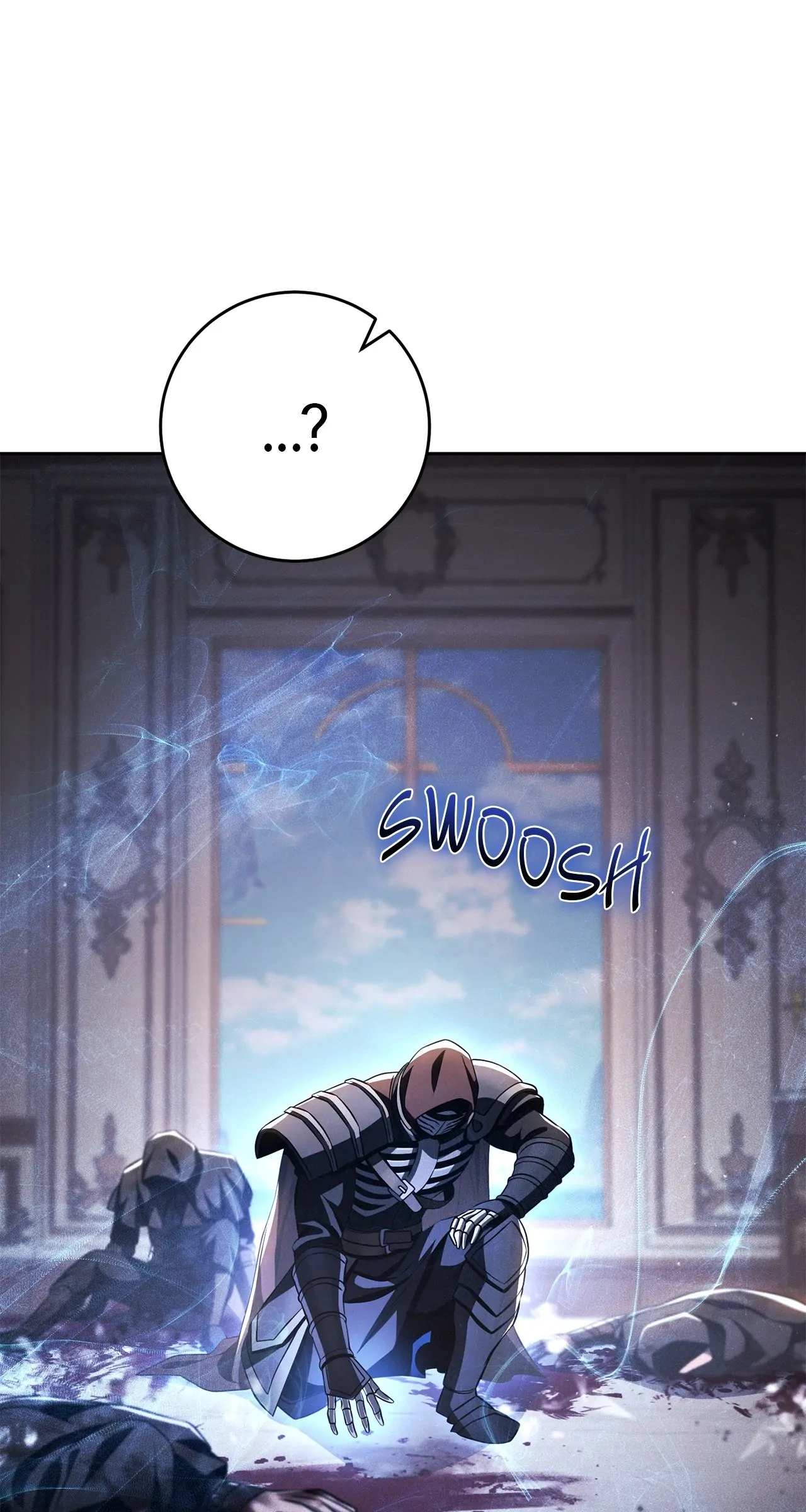 Read The Skeleton Soldier Failed to Defend the Dungeon Manga Online