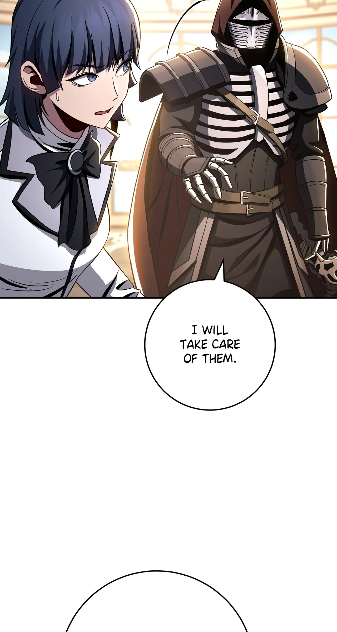 Read The Skeleton Soldier Failed to Defend the Dungeon Manga Online