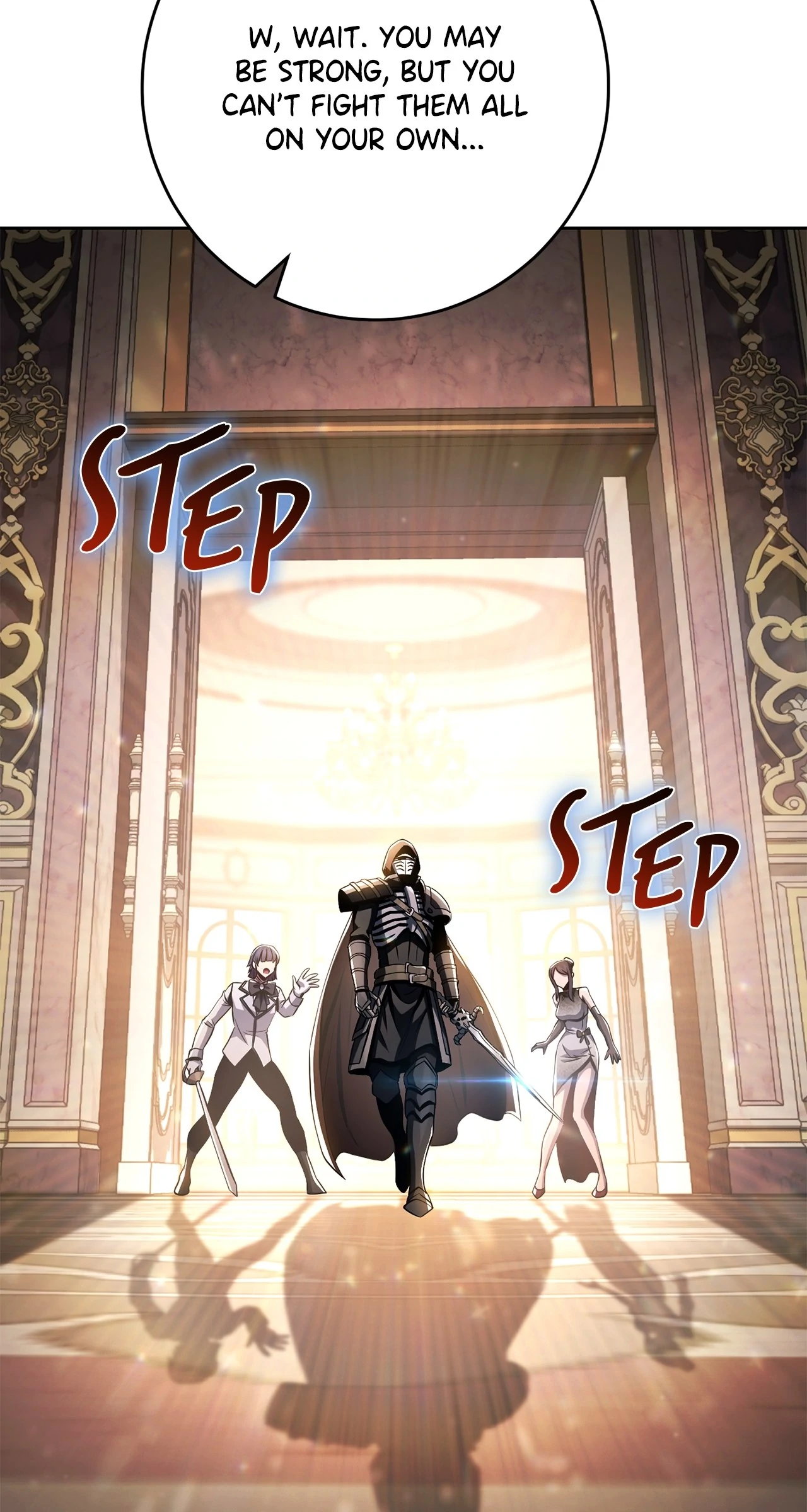 Read The Skeleton Soldier Failed to Defend the Dungeon Manga Online