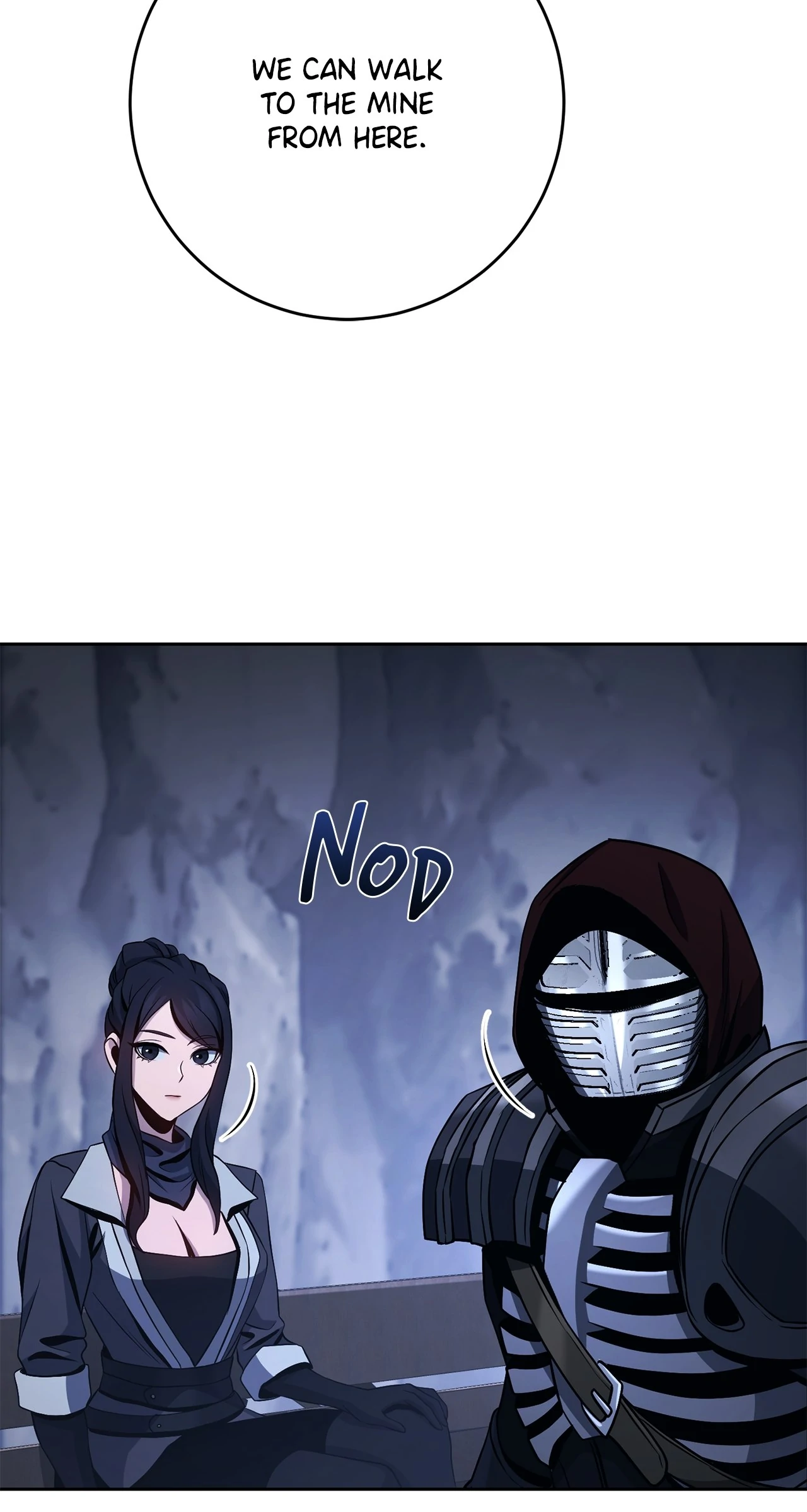 Read The Skeleton Soldier Failed to Defend the Dungeon Manga Online