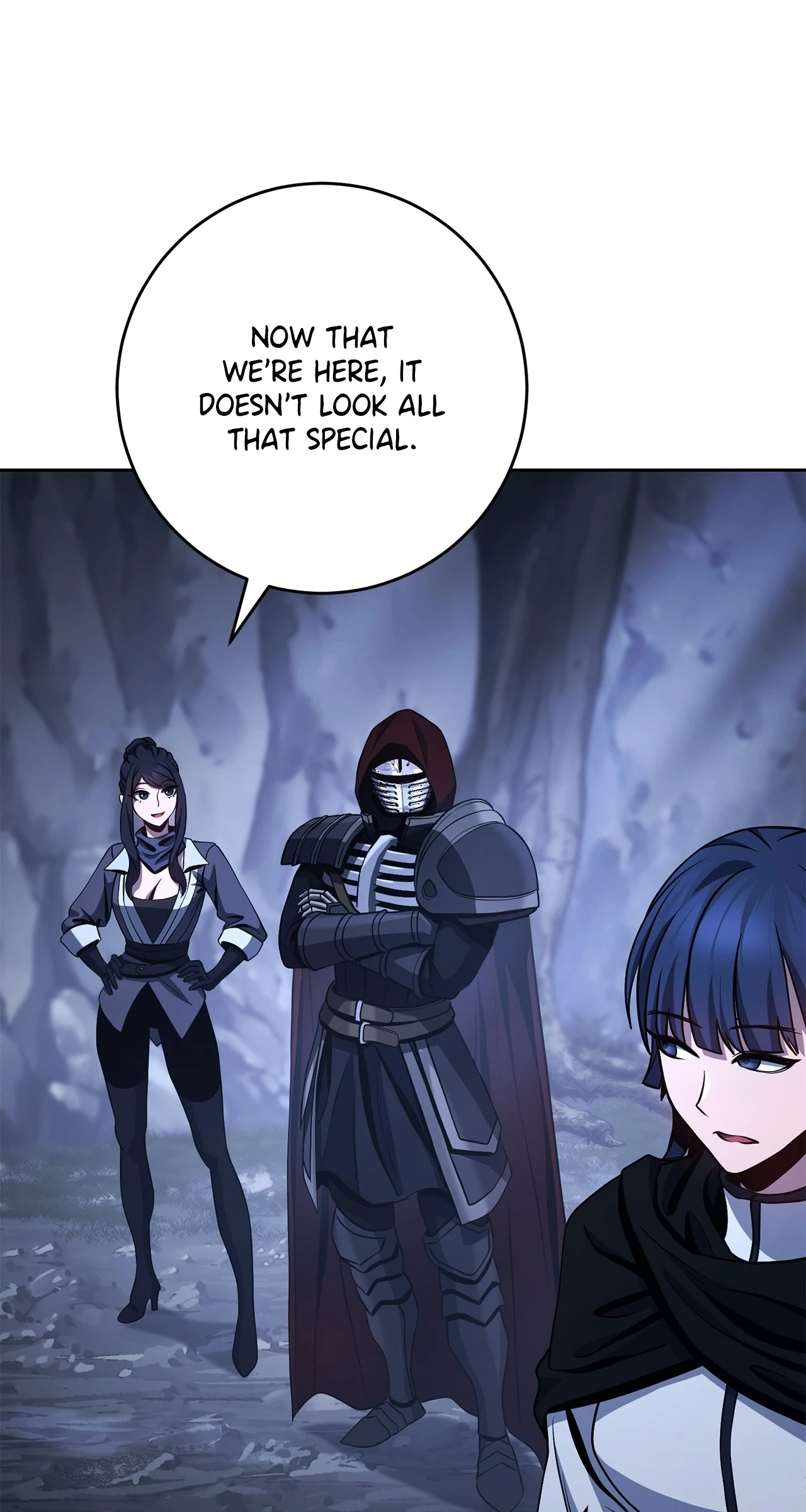 Read The Skeleton Soldier Failed to Defend the Dungeon Manga Online