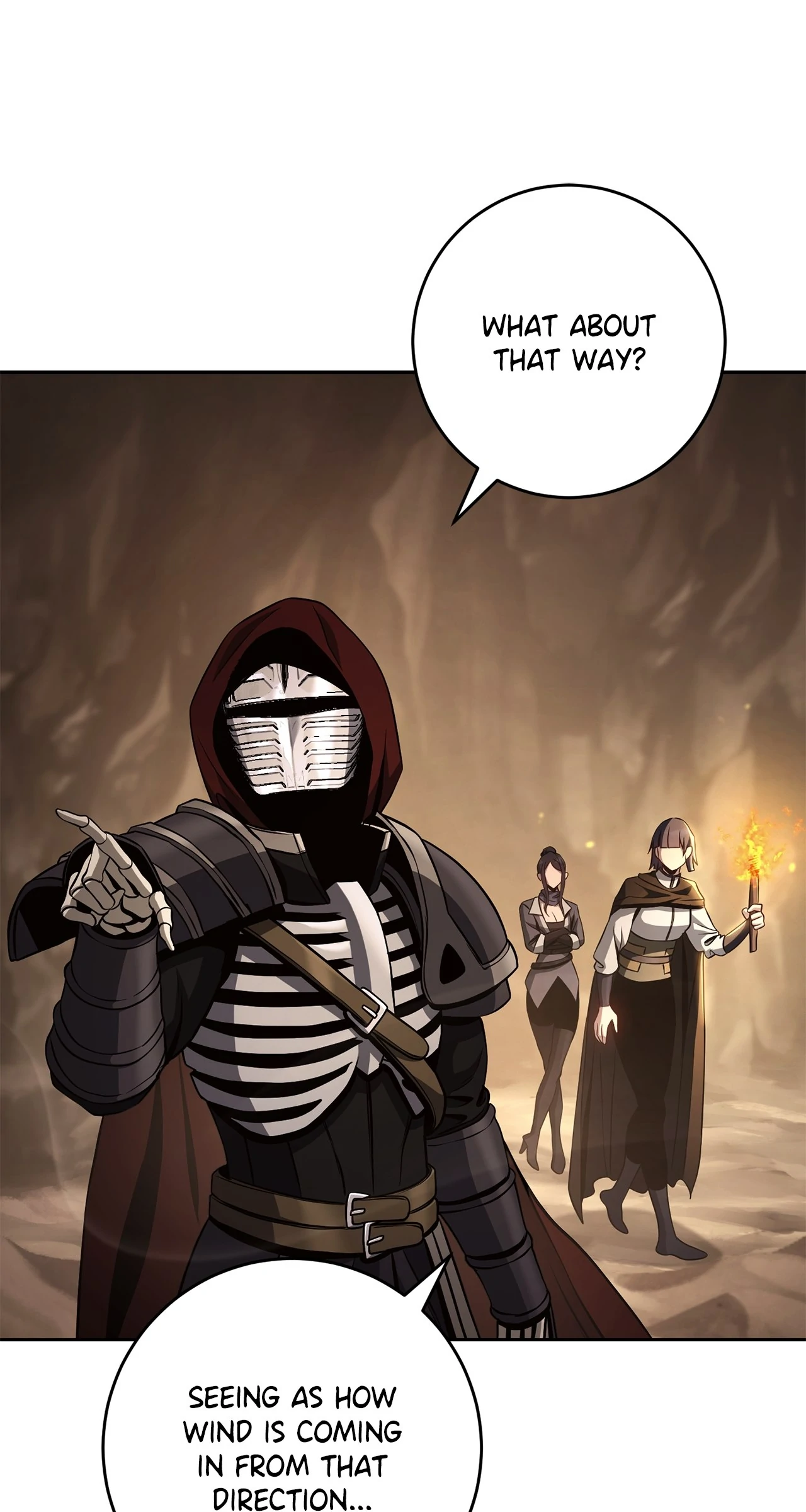 Read The Skeleton Soldier Failed to Defend the Dungeon Manga Online