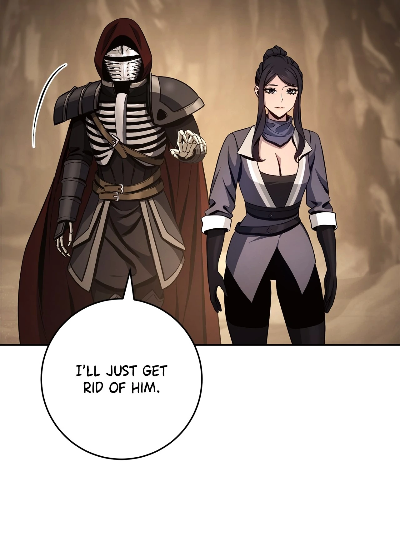 Read The Skeleton Soldier Failed to Defend the Dungeon Manga Online