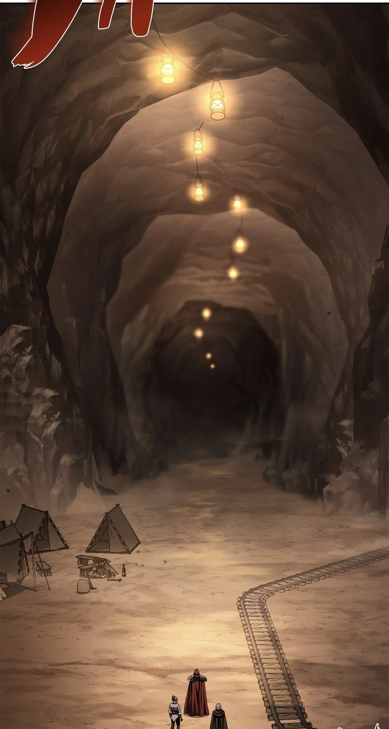 Read The Skeleton Soldier Failed to Defend the Dungeon Manga Online