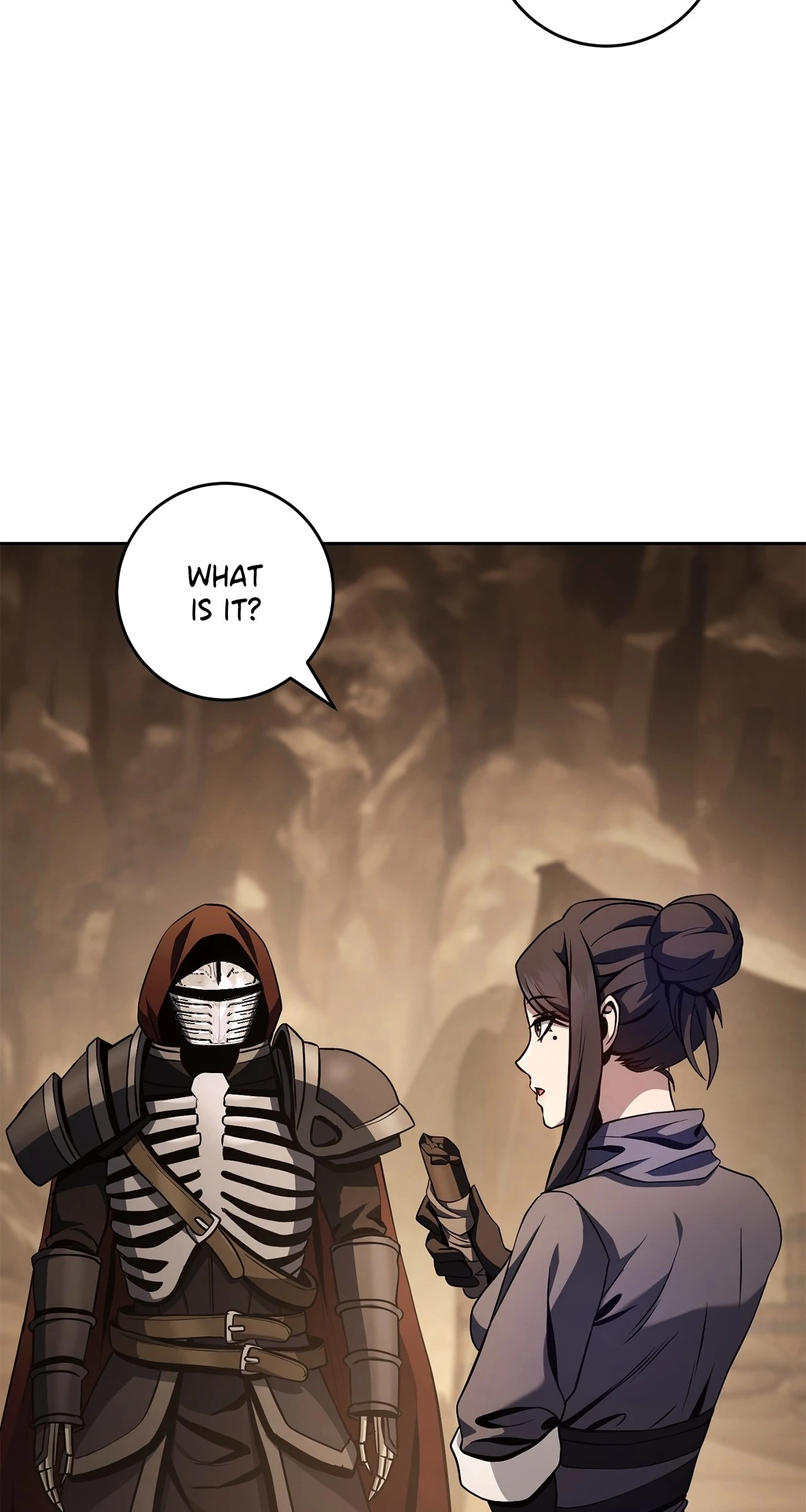 Read The Skeleton Soldier Failed to Defend the Dungeon Manga Online