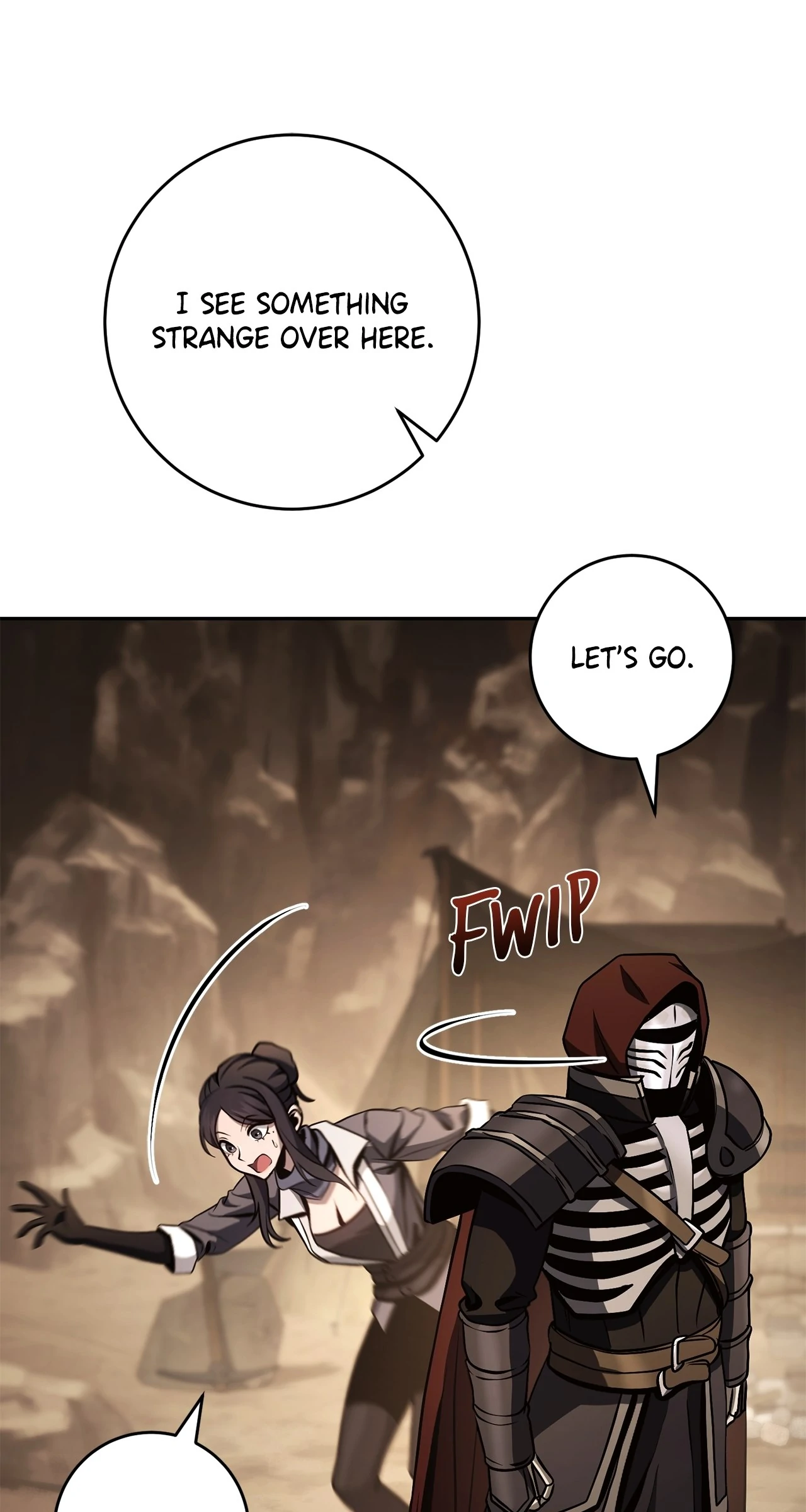 Read The Skeleton Soldier Failed to Defend the Dungeon Manga Online