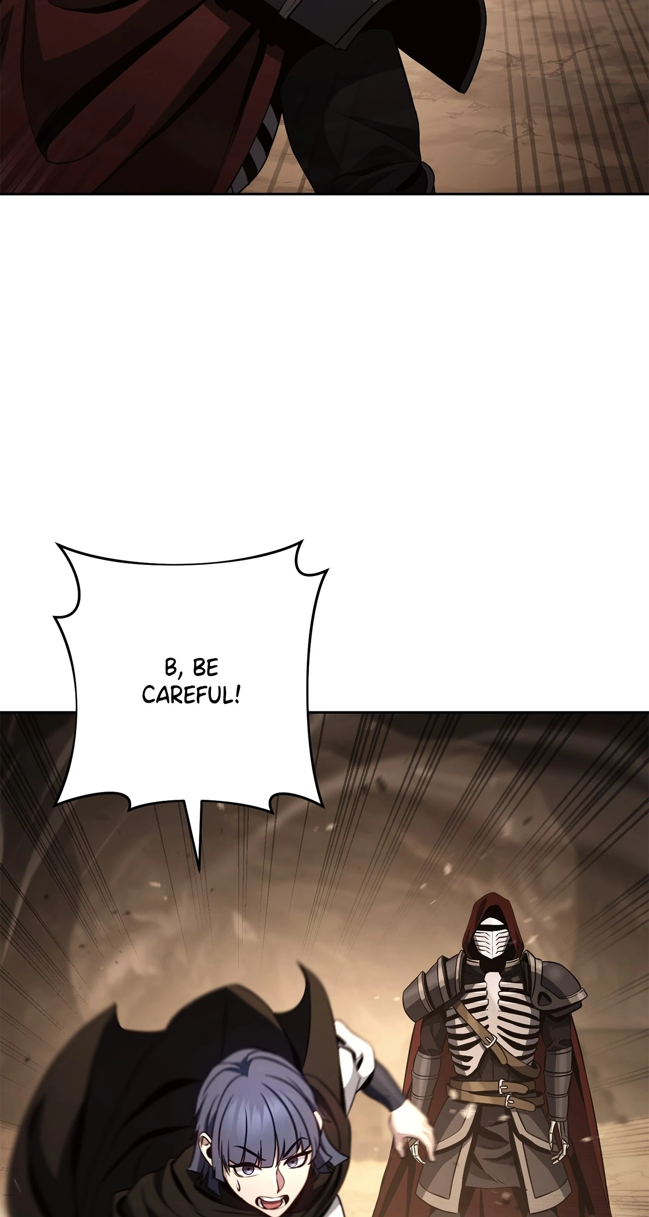 Read The Skeleton Soldier Failed to Defend the Dungeon Manga Online