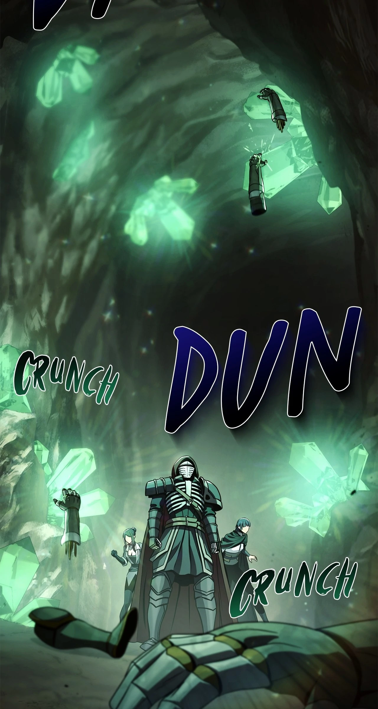 Read The Skeleton Soldier Failed to Defend the Dungeon Manga Online