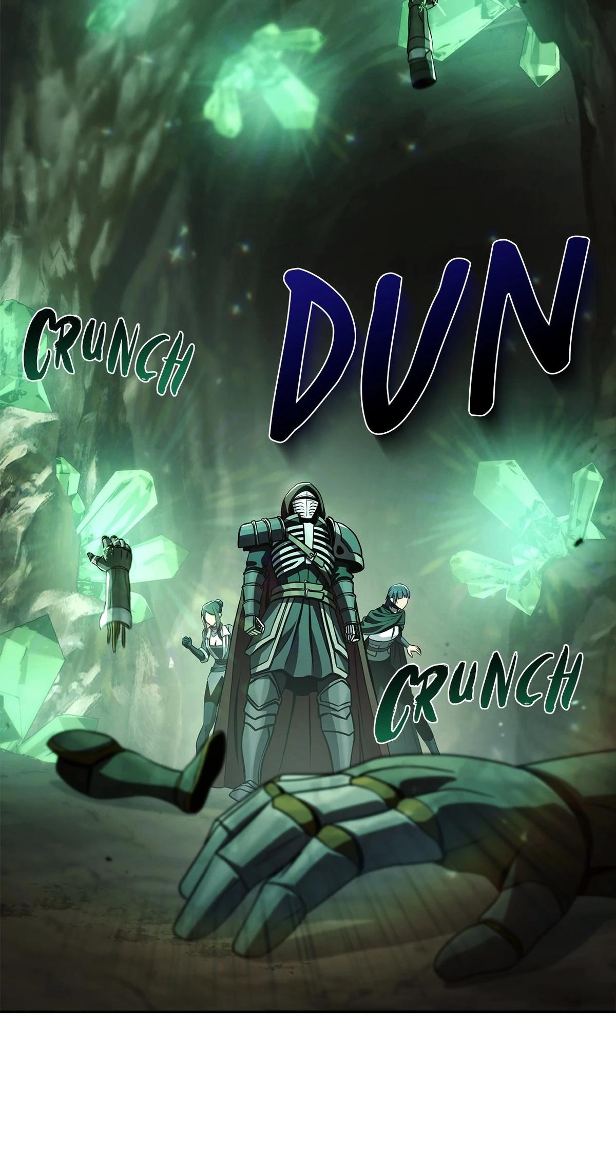 Read The Skeleton Soldier Failed to Defend the Dungeon Manga Online