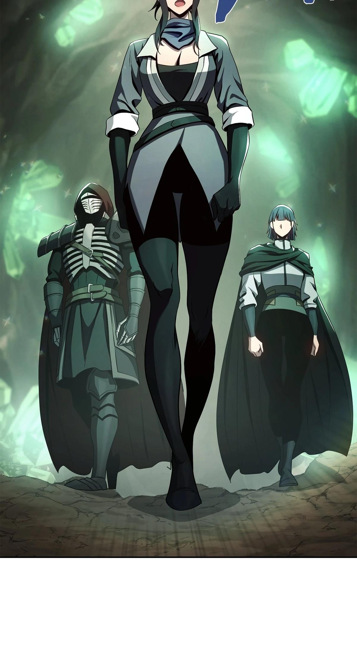 Read The Skeleton Soldier Failed to Defend the Dungeon Manga Online