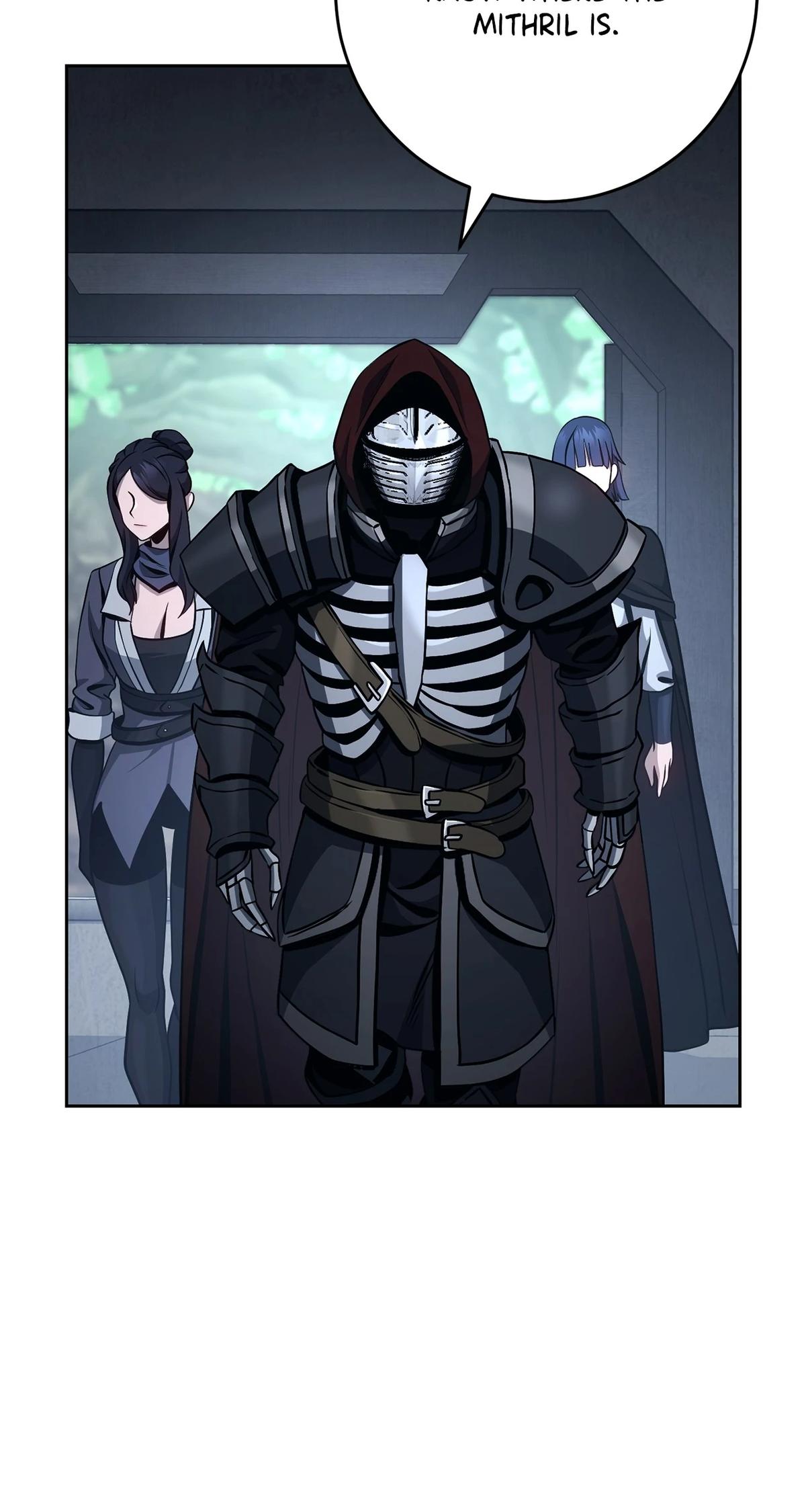 Read The Skeleton Soldier Failed to Defend the Dungeon Manga Online