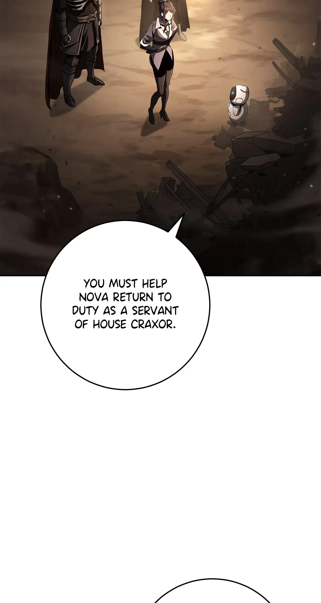Read The Skeleton Soldier Failed to Defend the Dungeon Manga Online
