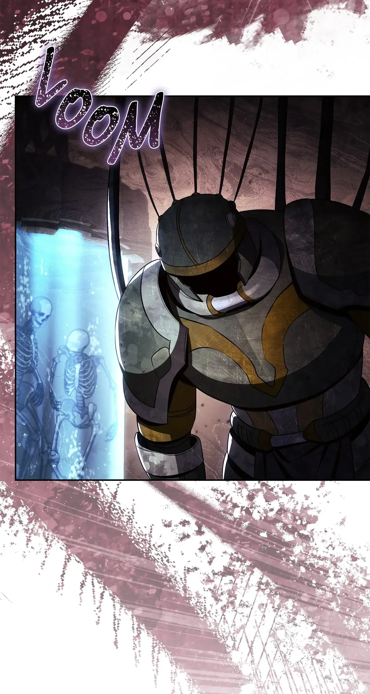 Read The Skeleton Soldier Failed to Defend the Dungeon Manga Online